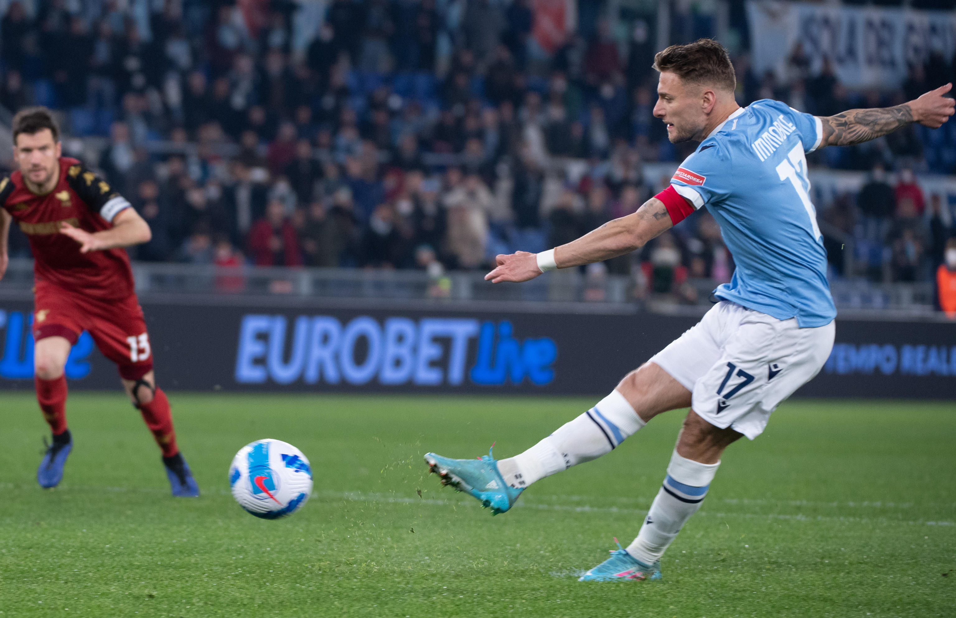 SS Lazio vs Venezia FC