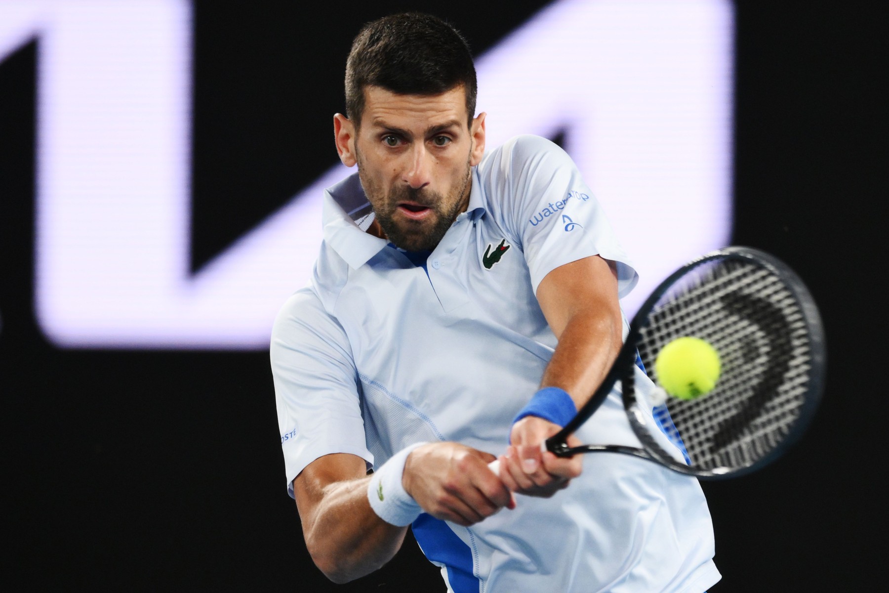 Australian Open, Day Four, Tennis, Melbourne Park, Melbourne, Australia - 17 Jan 2024