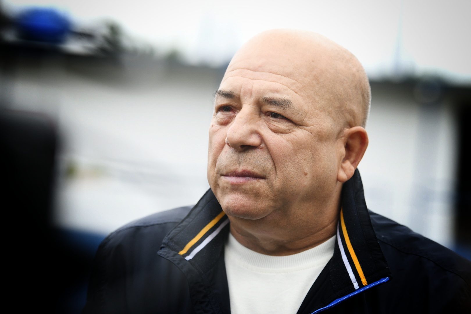 Beograd 18.05.2023. Hasan Dudić. Promocija knjige o boksu, knjiga Legende Jugoslovenskog boksa, Sedmorica veličanstvenih Foto: Vesna Lalić/Nova.rs