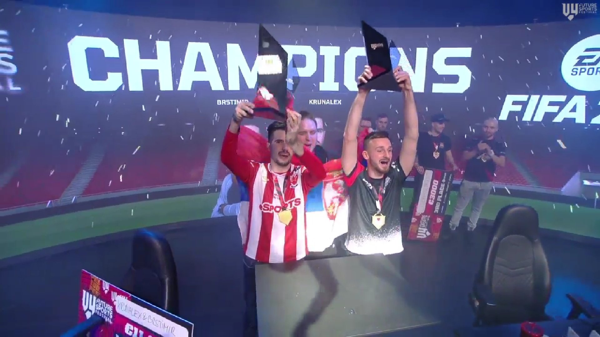 Foto: Screenshot Twitter Stevan Mačkić