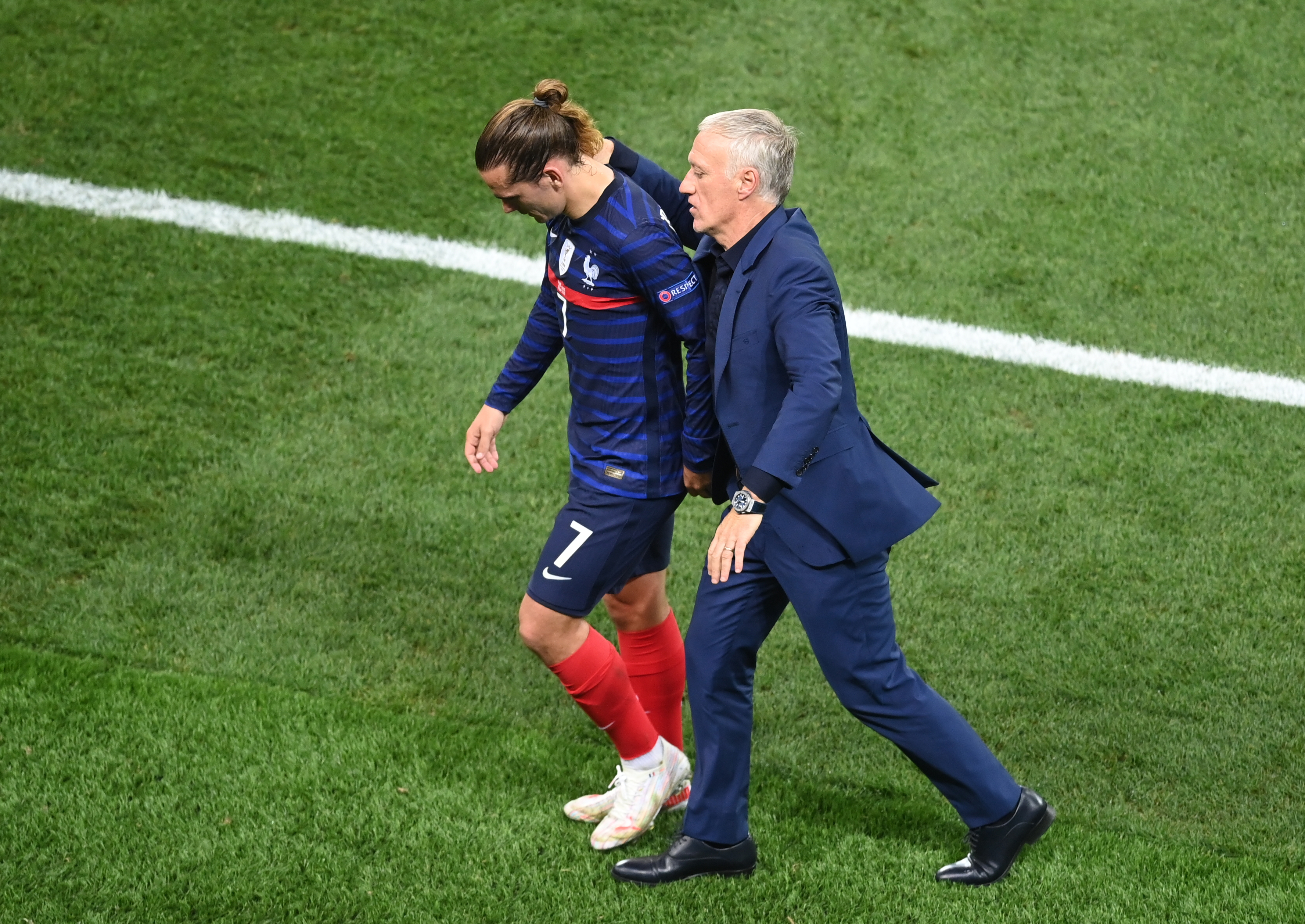 Round of 16 France vs Switzerland