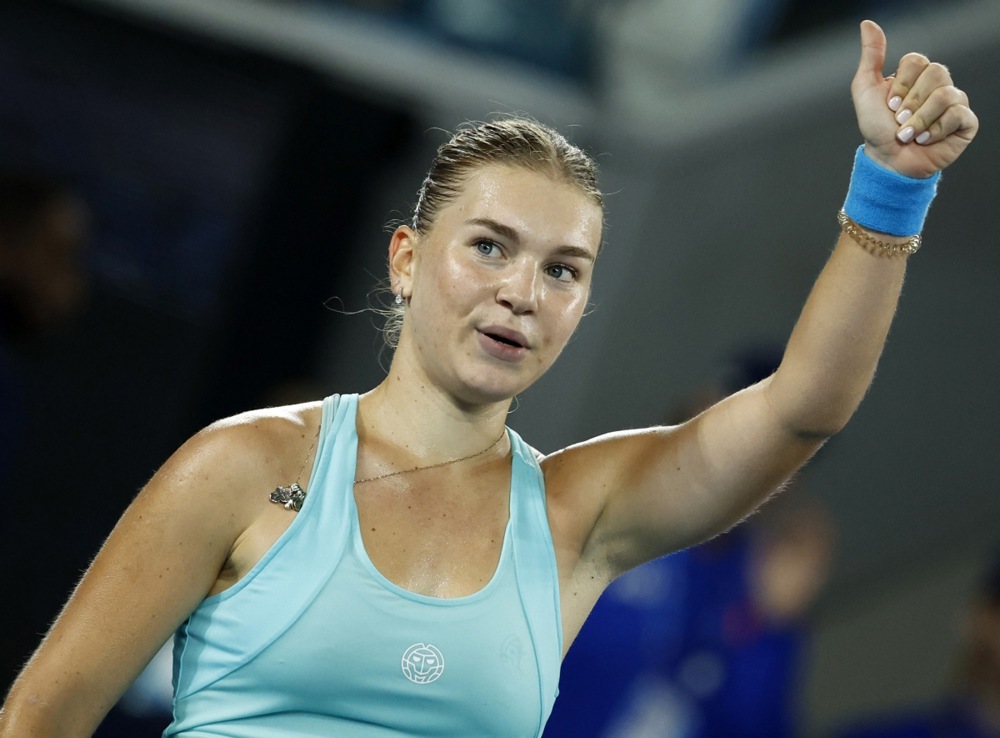 Australian Open - Day 6