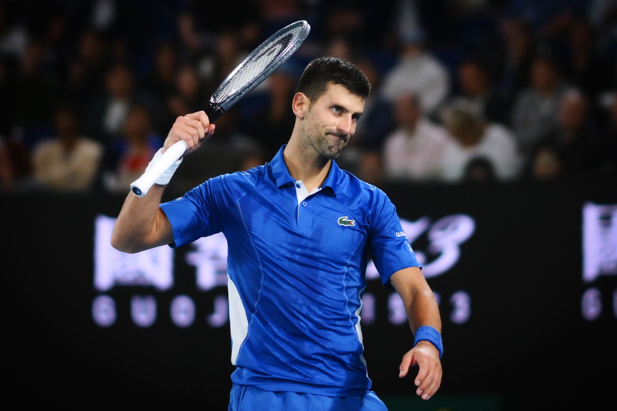 Australian Open, Day Six, Tennis, Melbourne Park, Melbourne, Australia - 19 Jan 2024