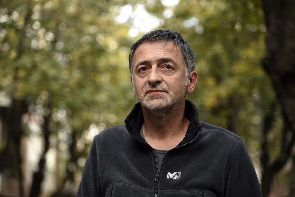 Beograd Zoran Cvijanović  glumac Foto:Nemanja Jovanović