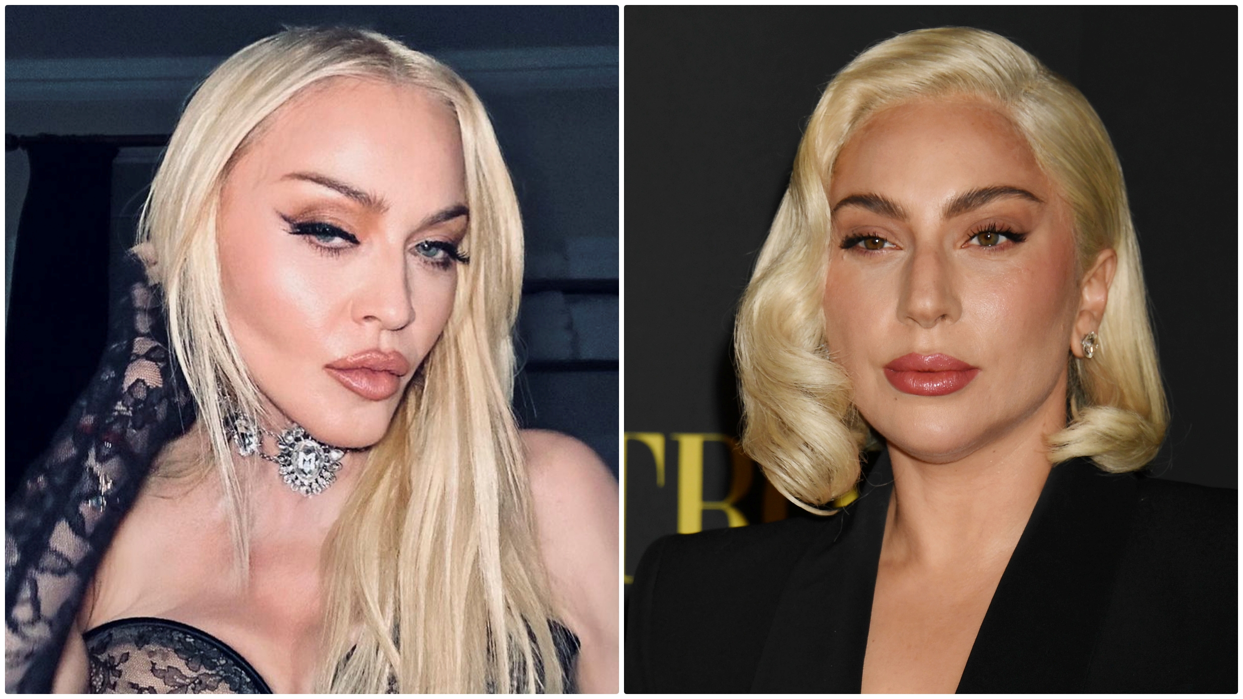 madona i lejdi gaga kombo