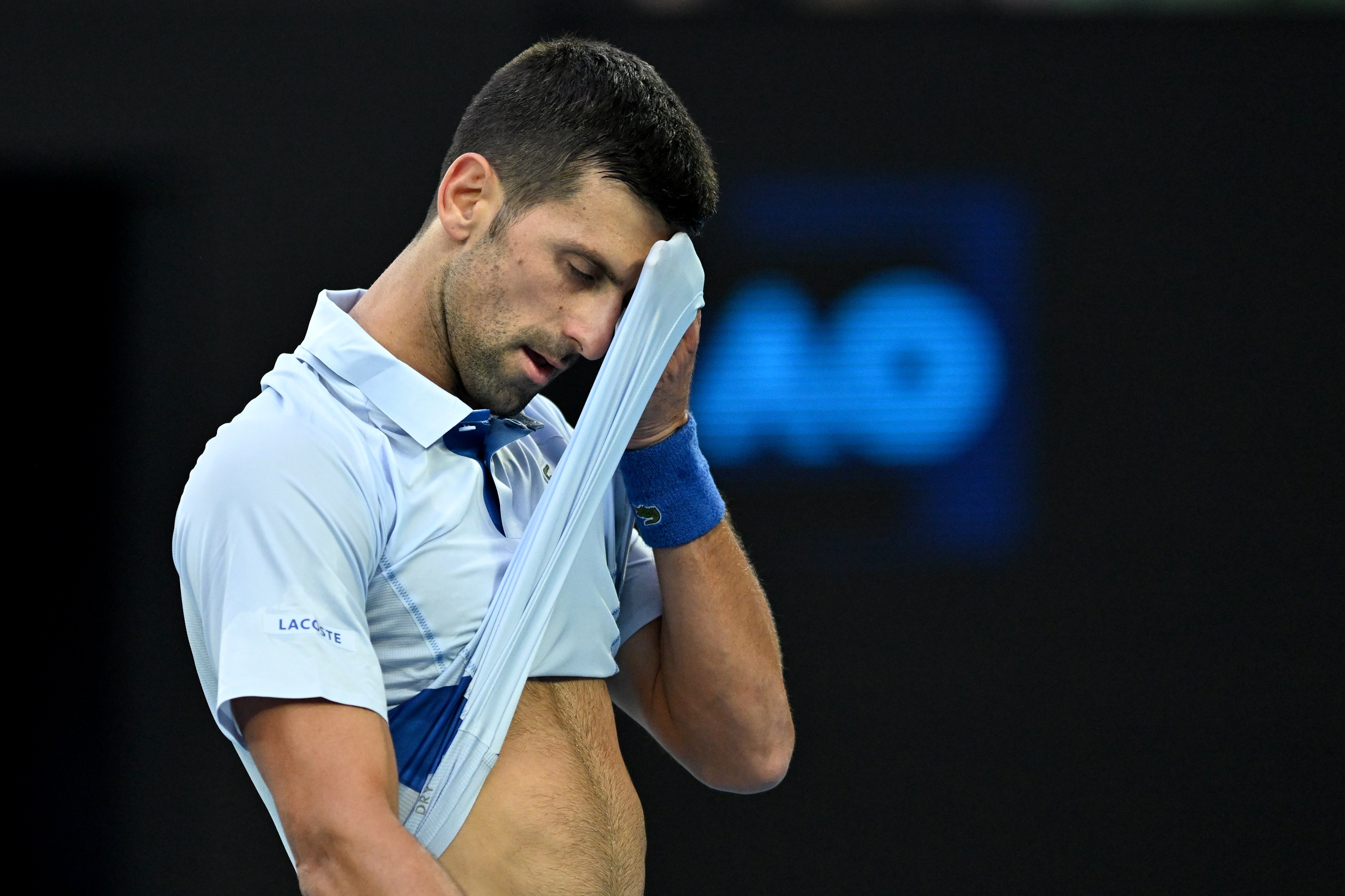 Australian Open - Day 6