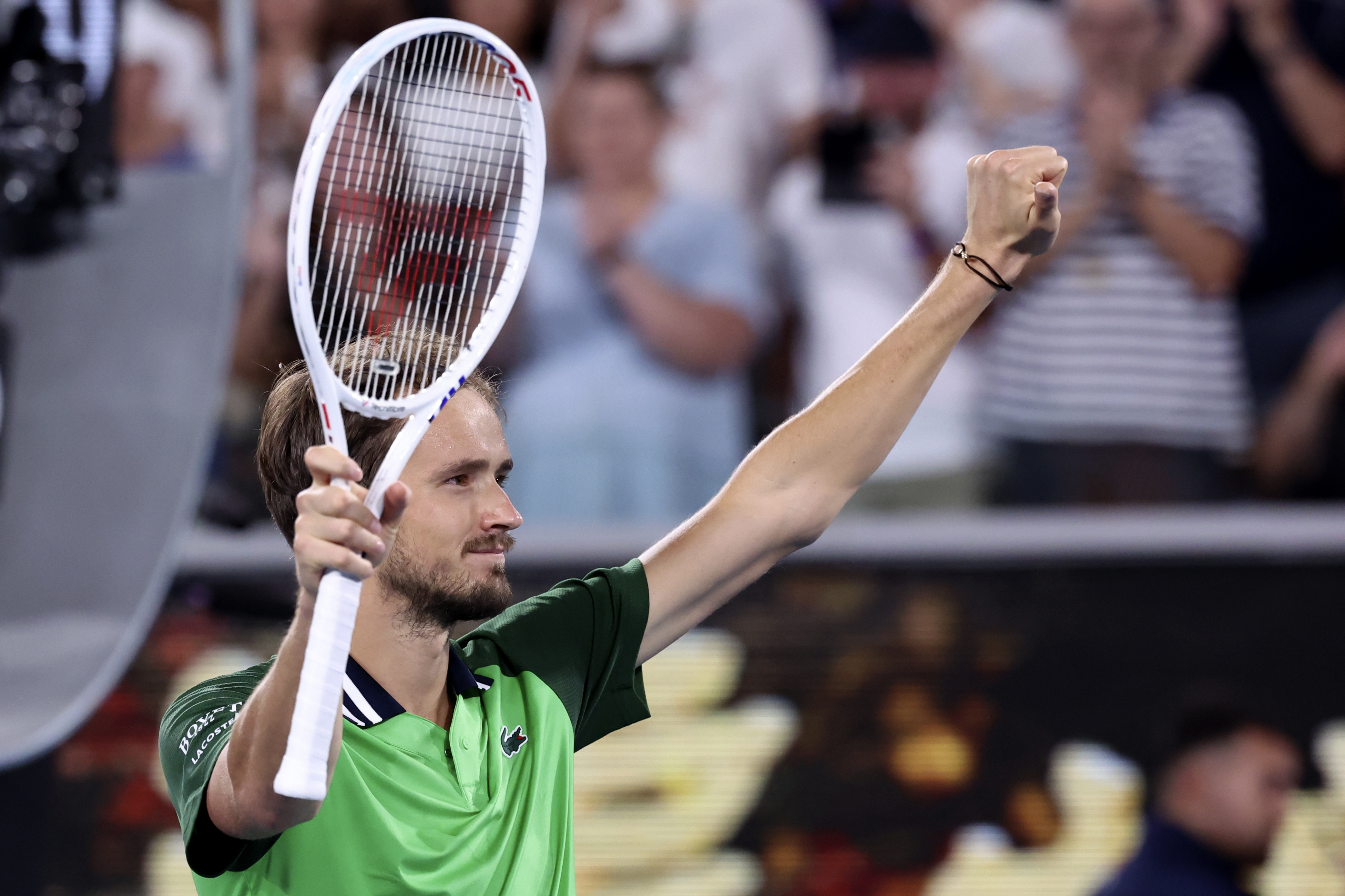 Australian Open Tennis