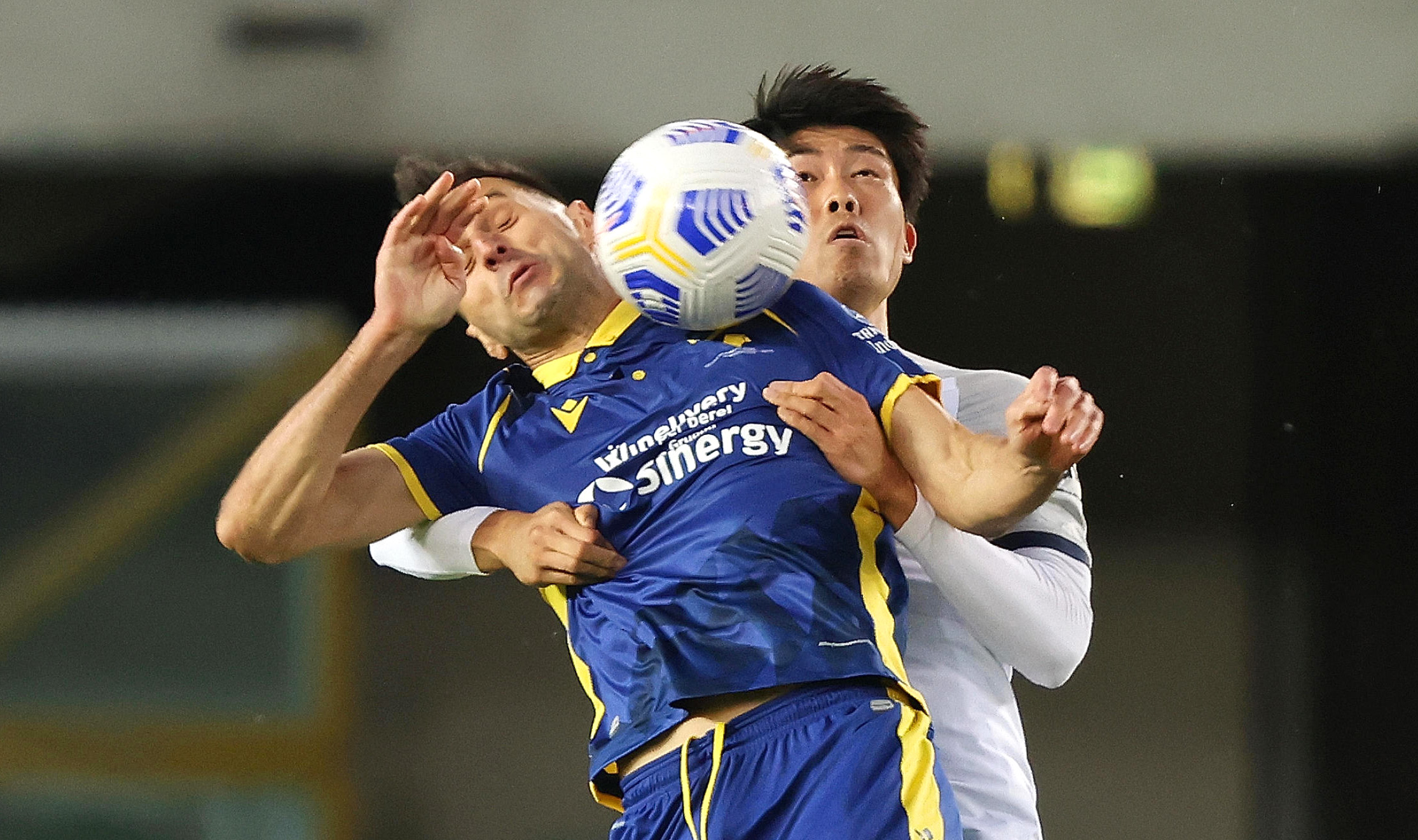 Hellas Verona vs Bologna FC