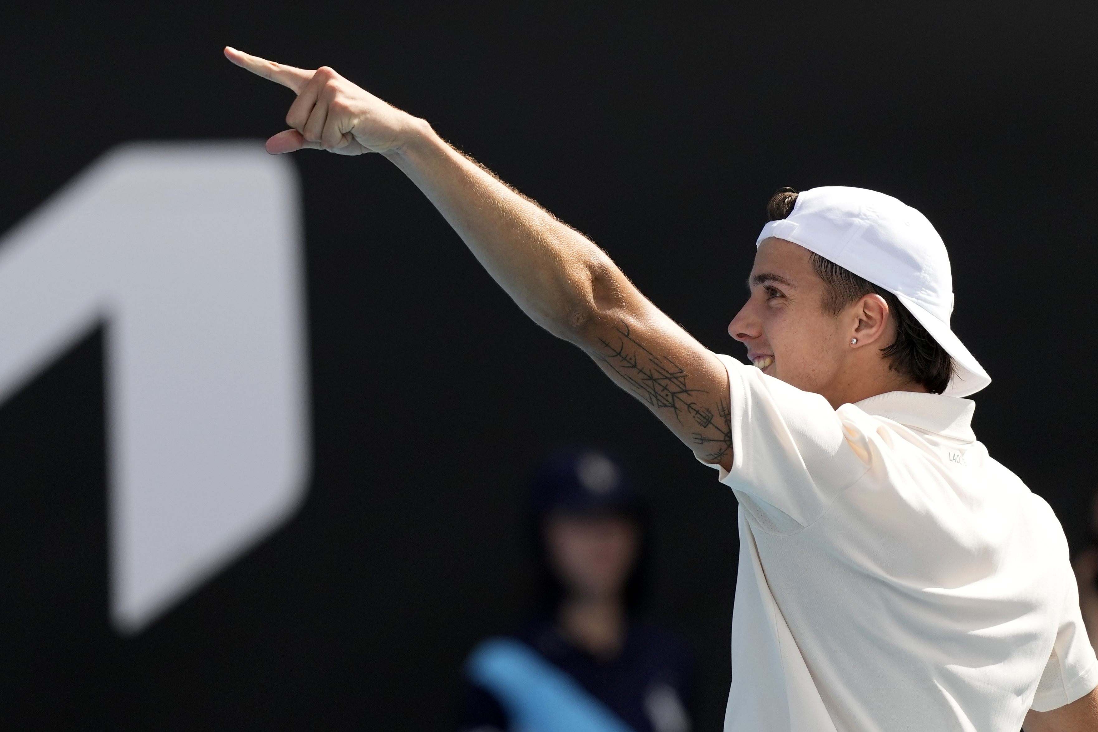 Australian Open Tennis
