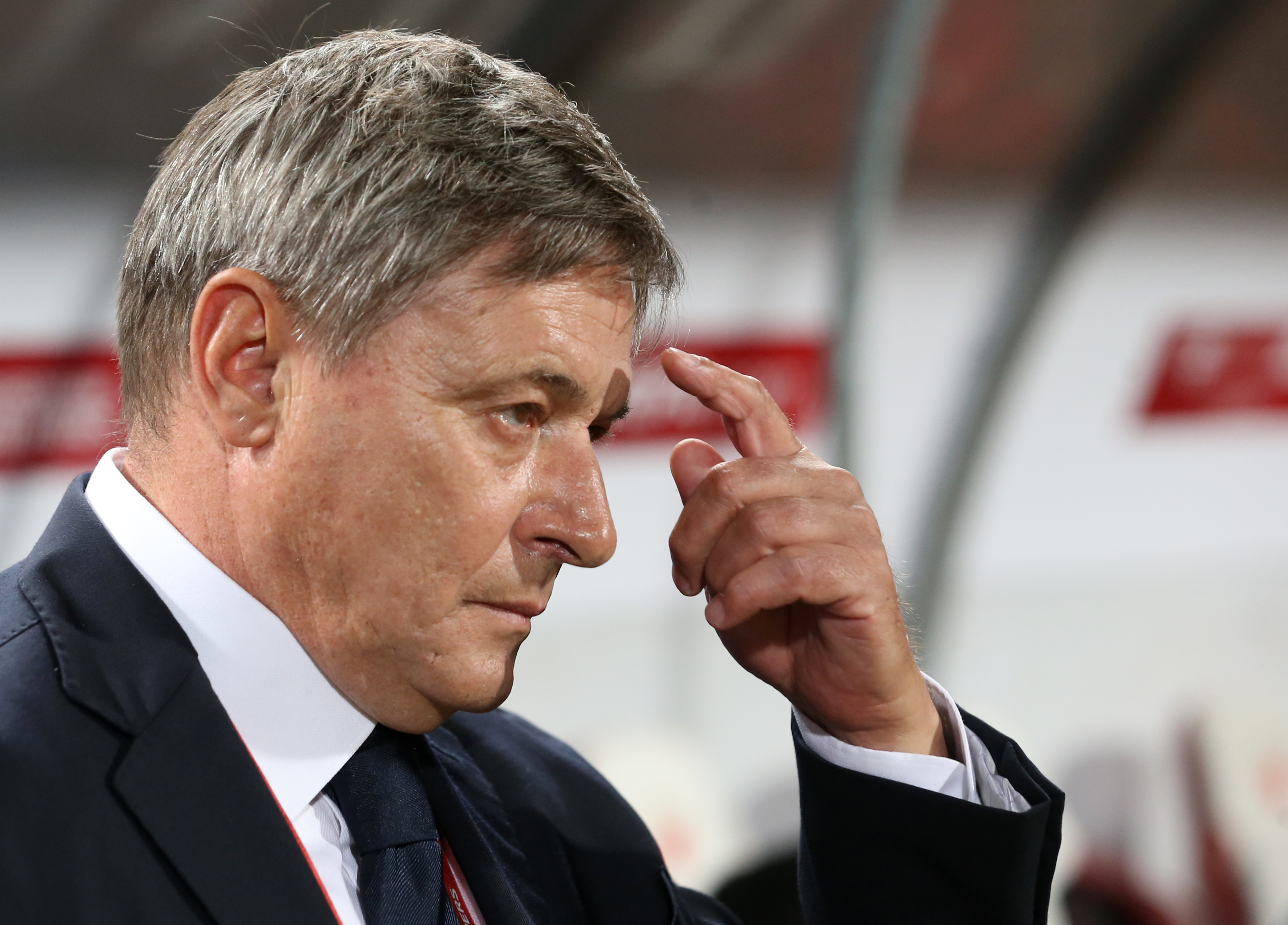 UEFA EURO 2024 qualification - Serbia vs Hungary