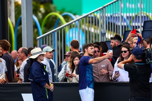 Tennis: Australian Open