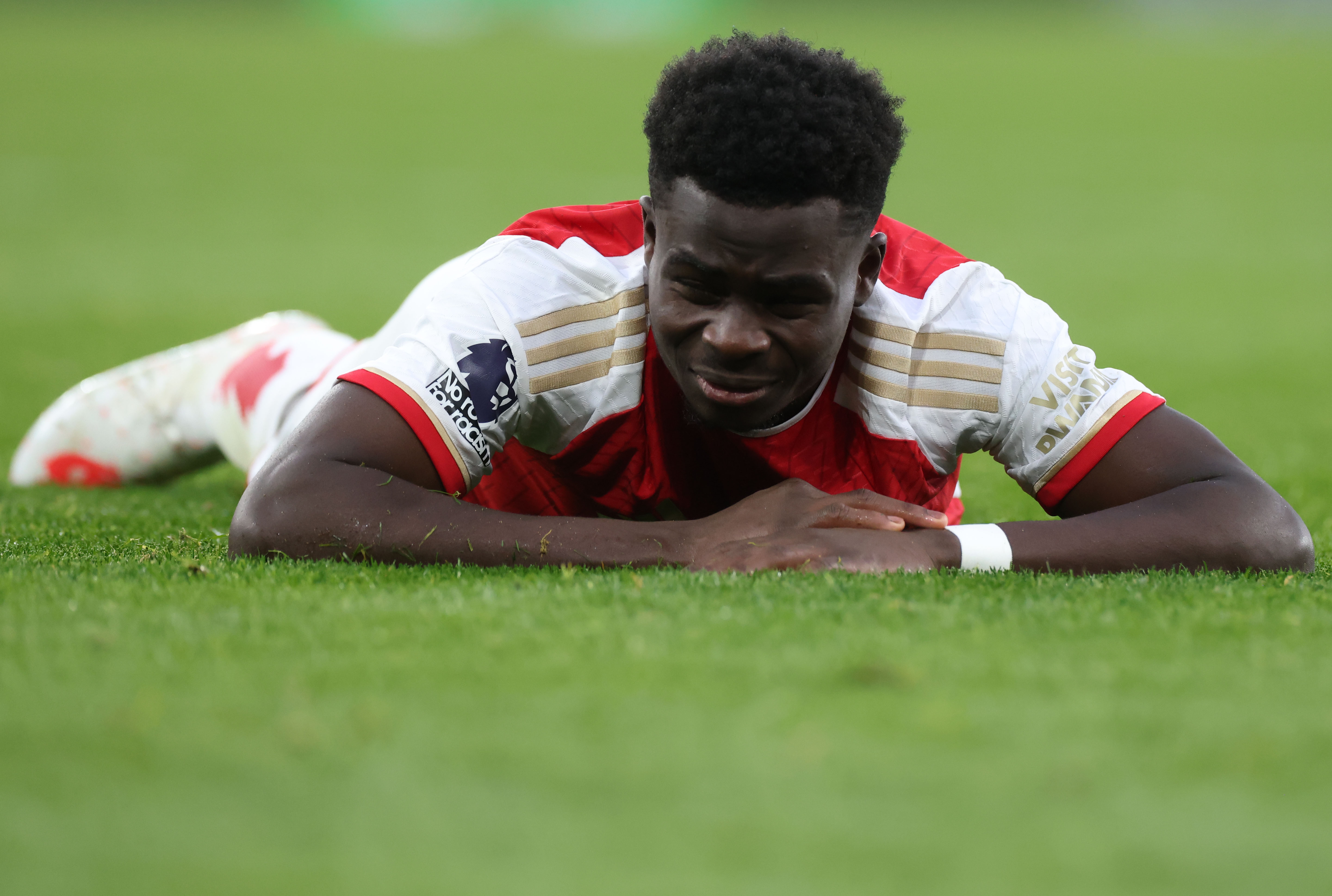 English Premier League - Arsenal vs Brighton &amp; Hove Albion