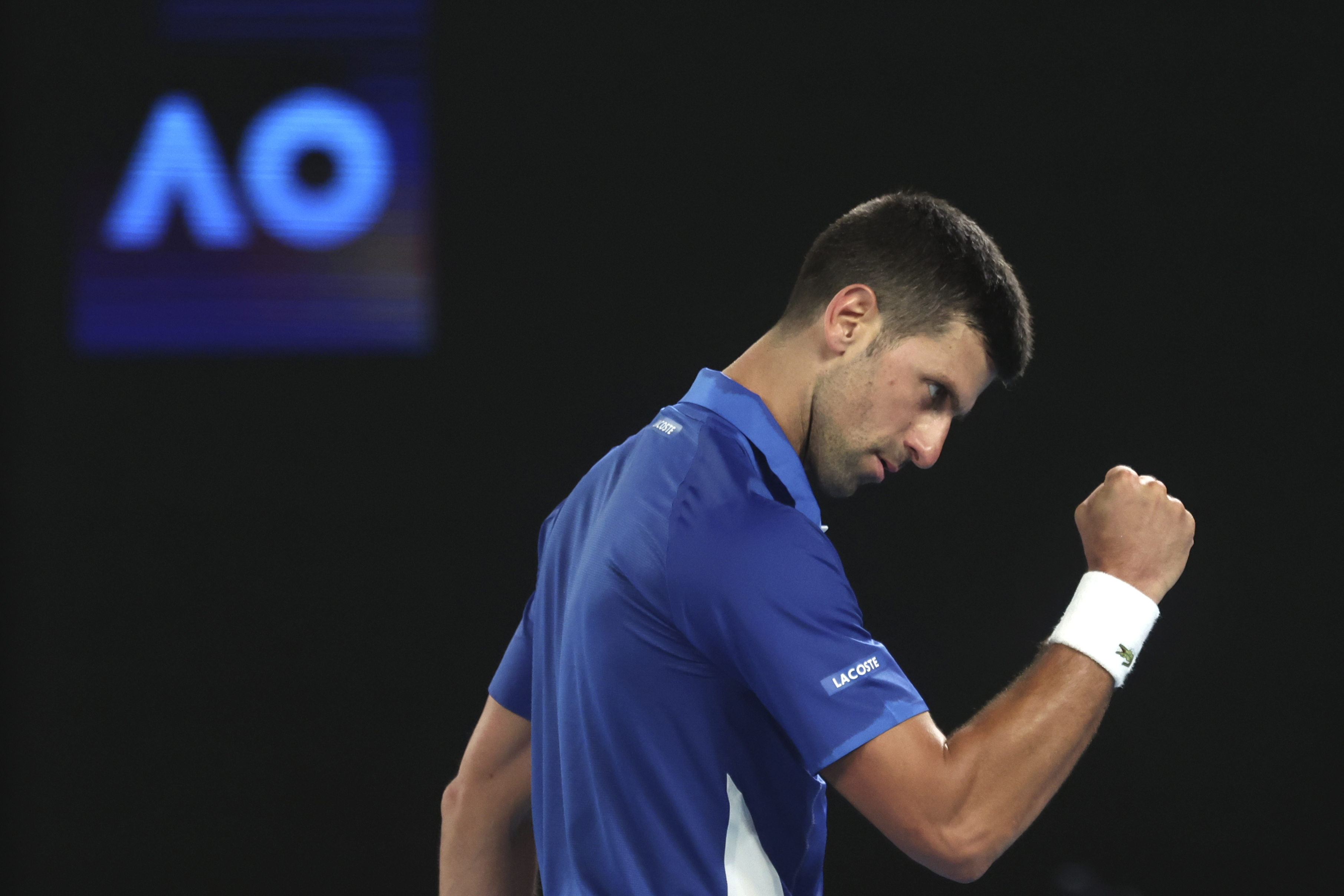 Australian Open Tennis