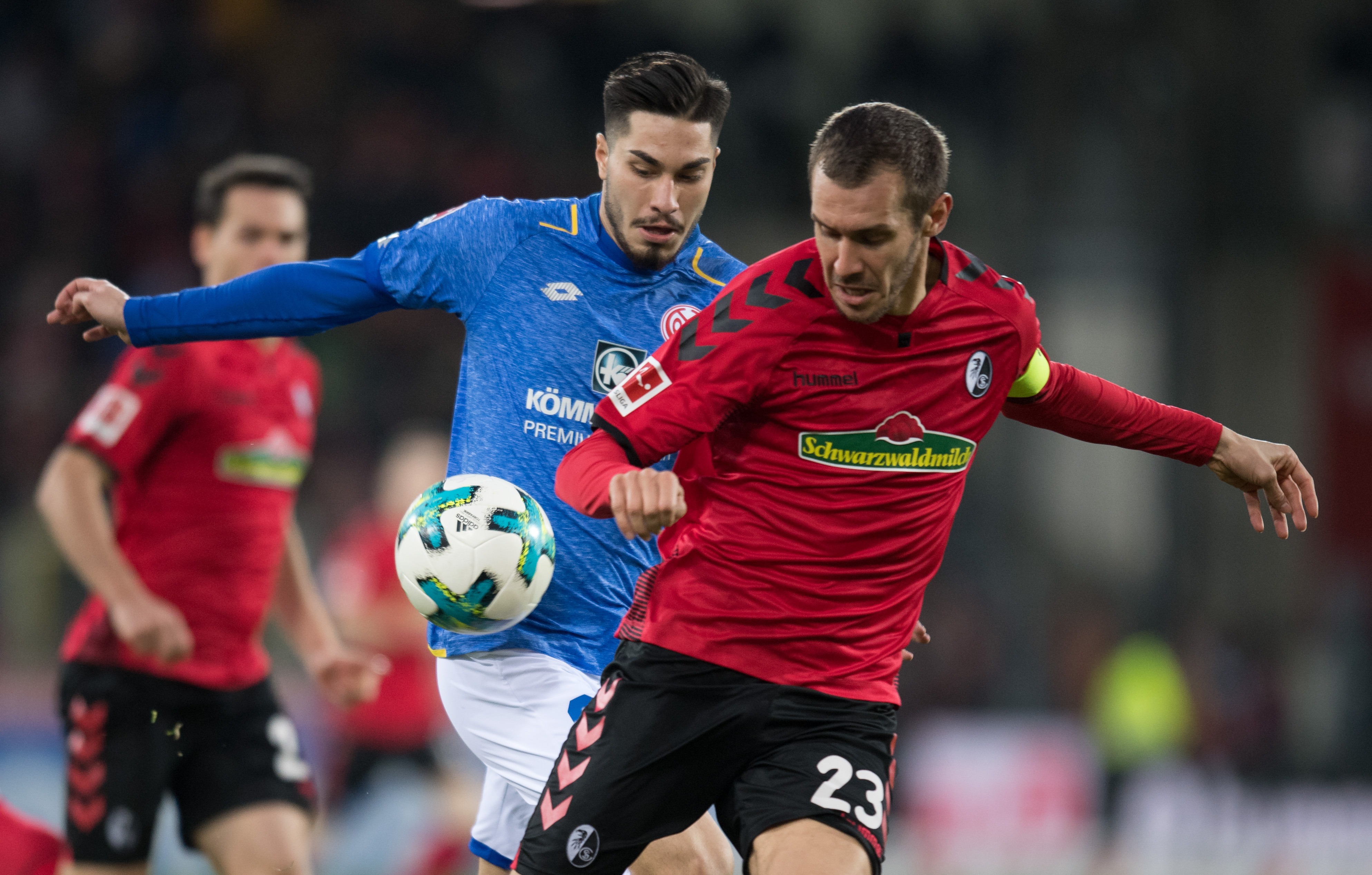 SC Freiburg vs FSV Mainz 05