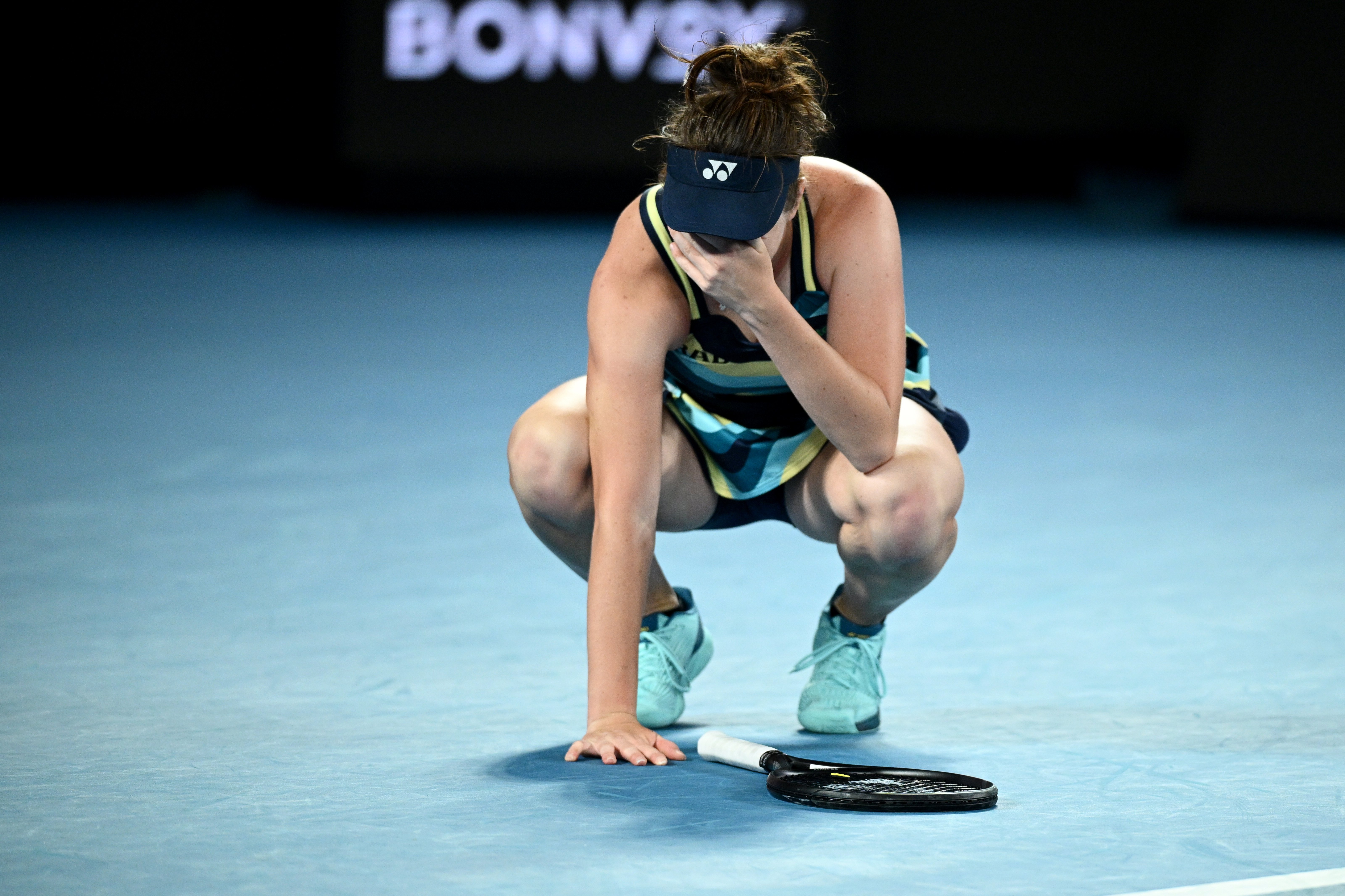Australian Open - Day 7
