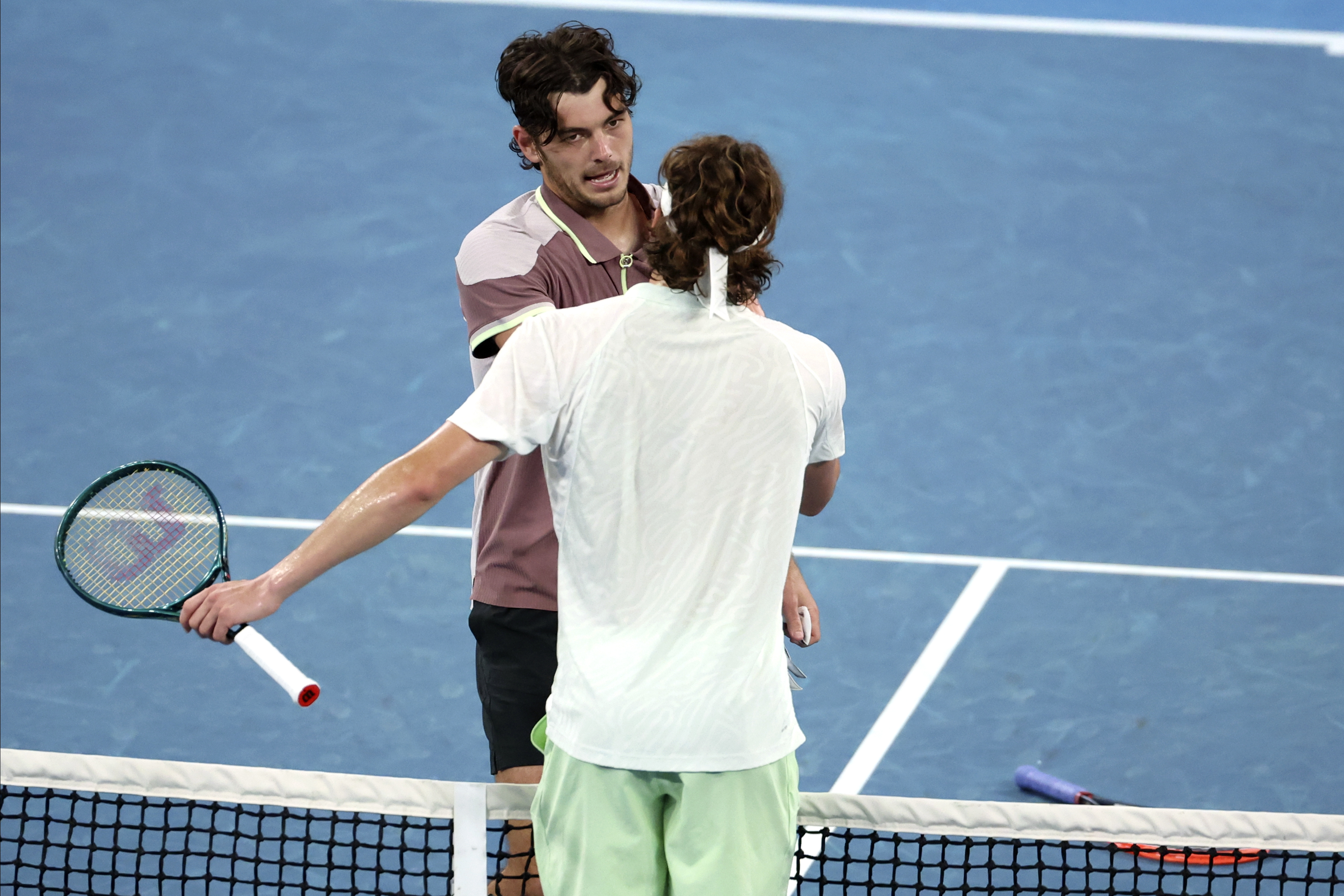 Australian Open Tennis