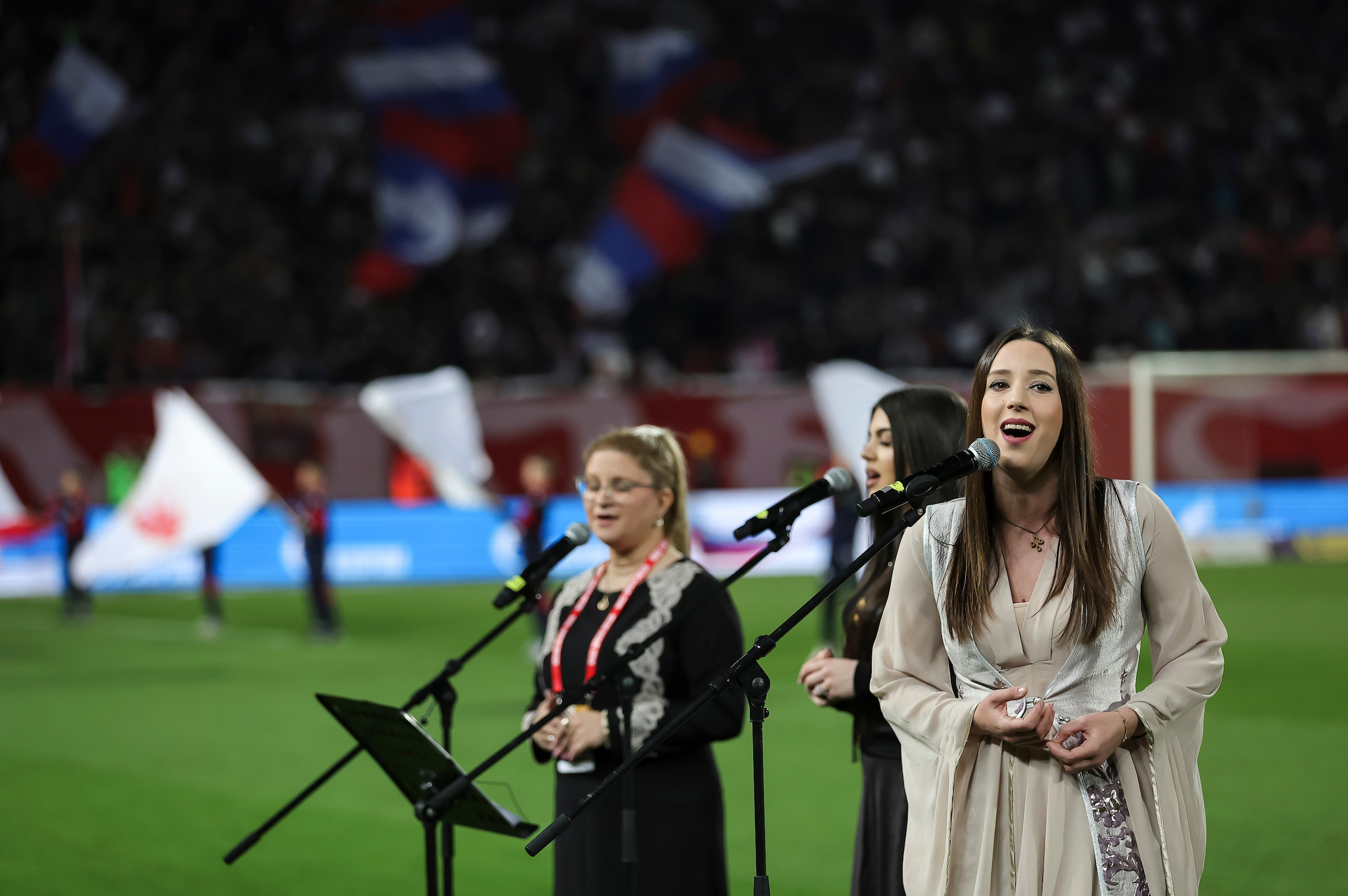 Crvena Zvezda v Zenit - Prijateljski mec