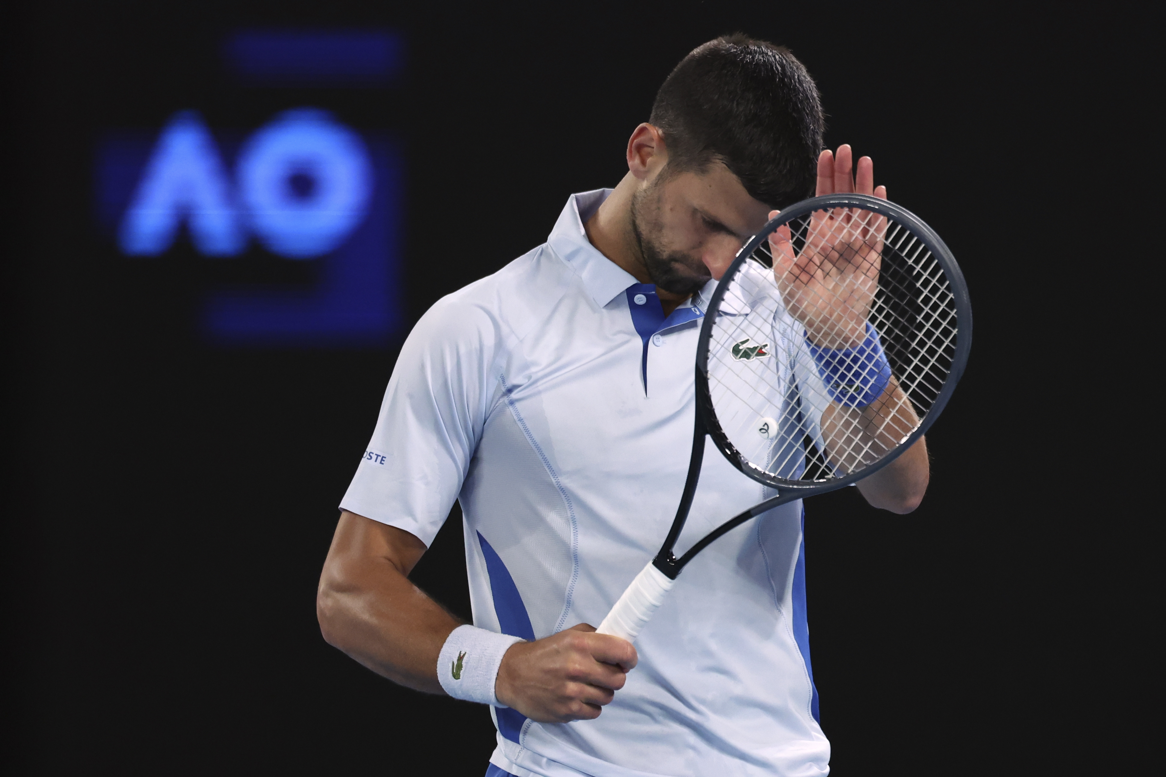 Australian Open Tennis