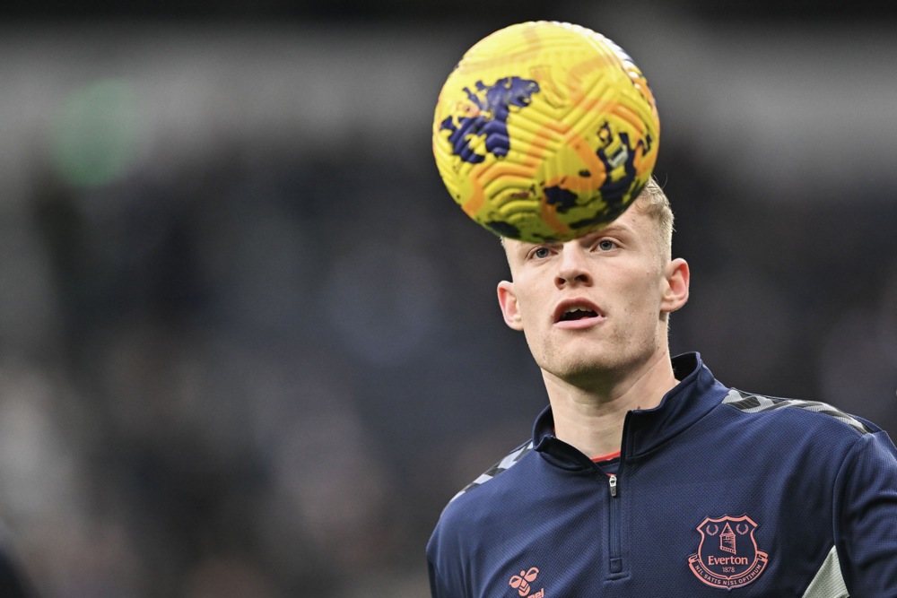 English Premier League - Tottenham Hotspur vs Everton