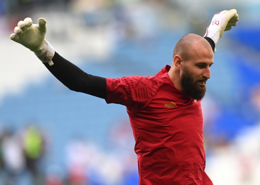 FIFA World Cup 2022 - Group G Cameroon vs Serbia