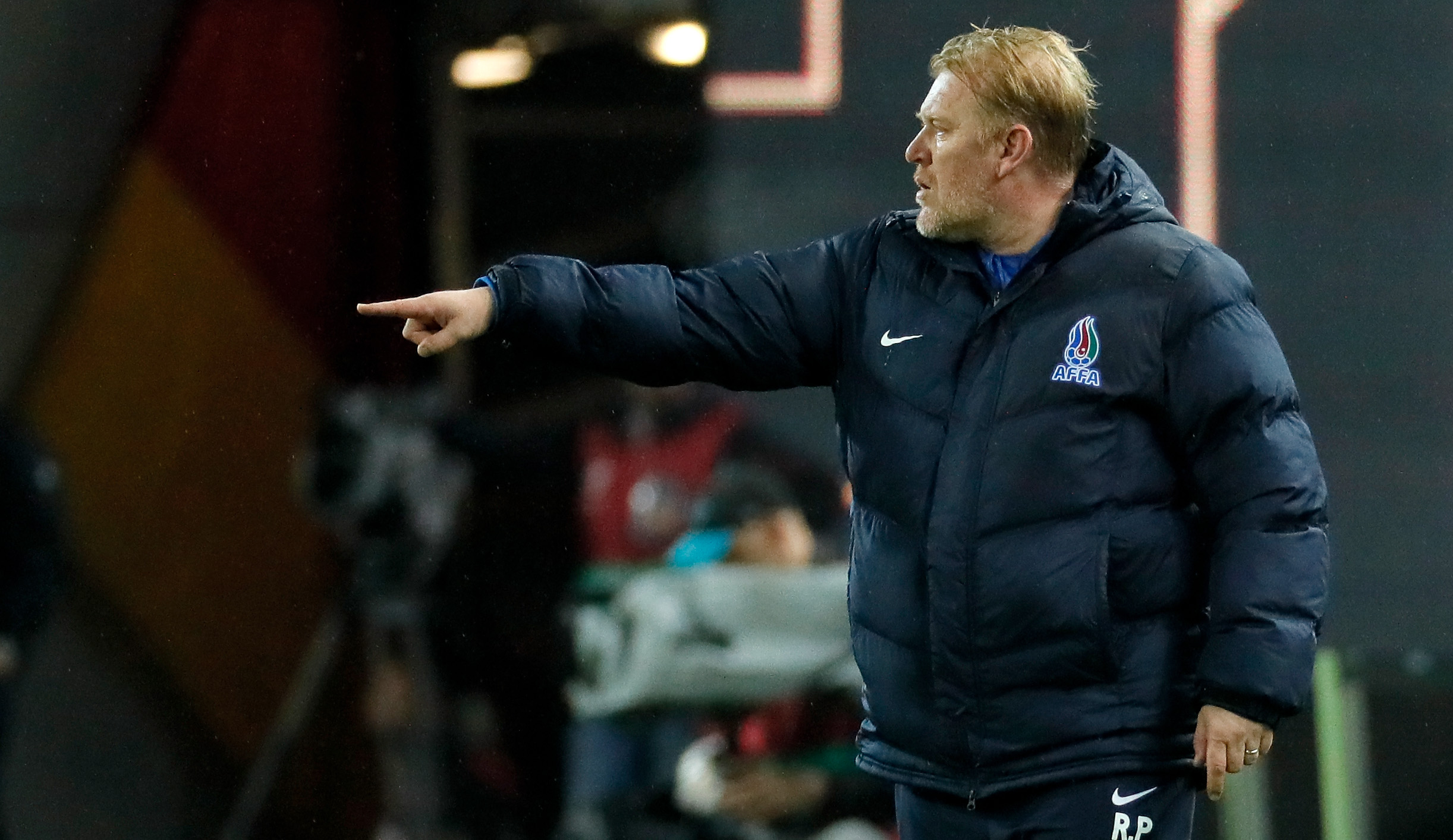 Germany vs Azerbaijan