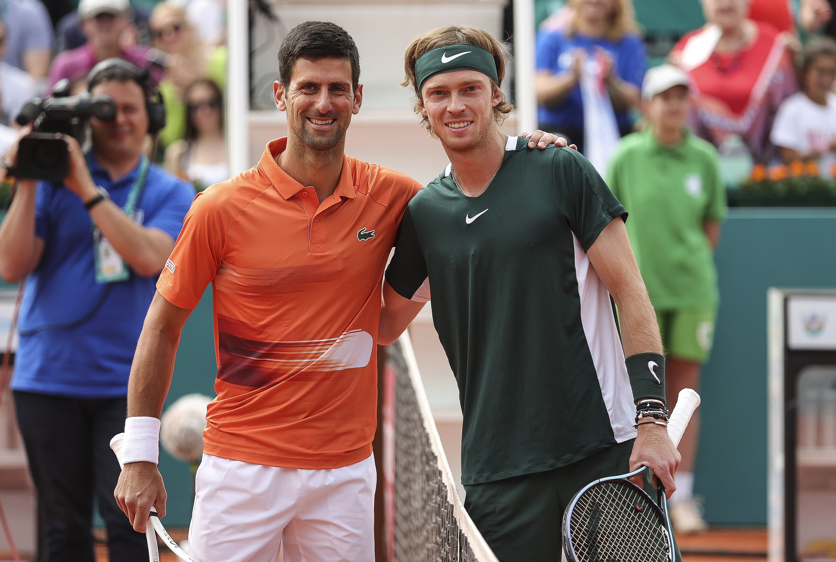 Tennis-ATP Serbia Open 2022-Final-Novak Djokovic (SRB) v Andrey Rublev (RUS)
Beograd, 24.04.2022.
foto: Starsrport/Serbia Open