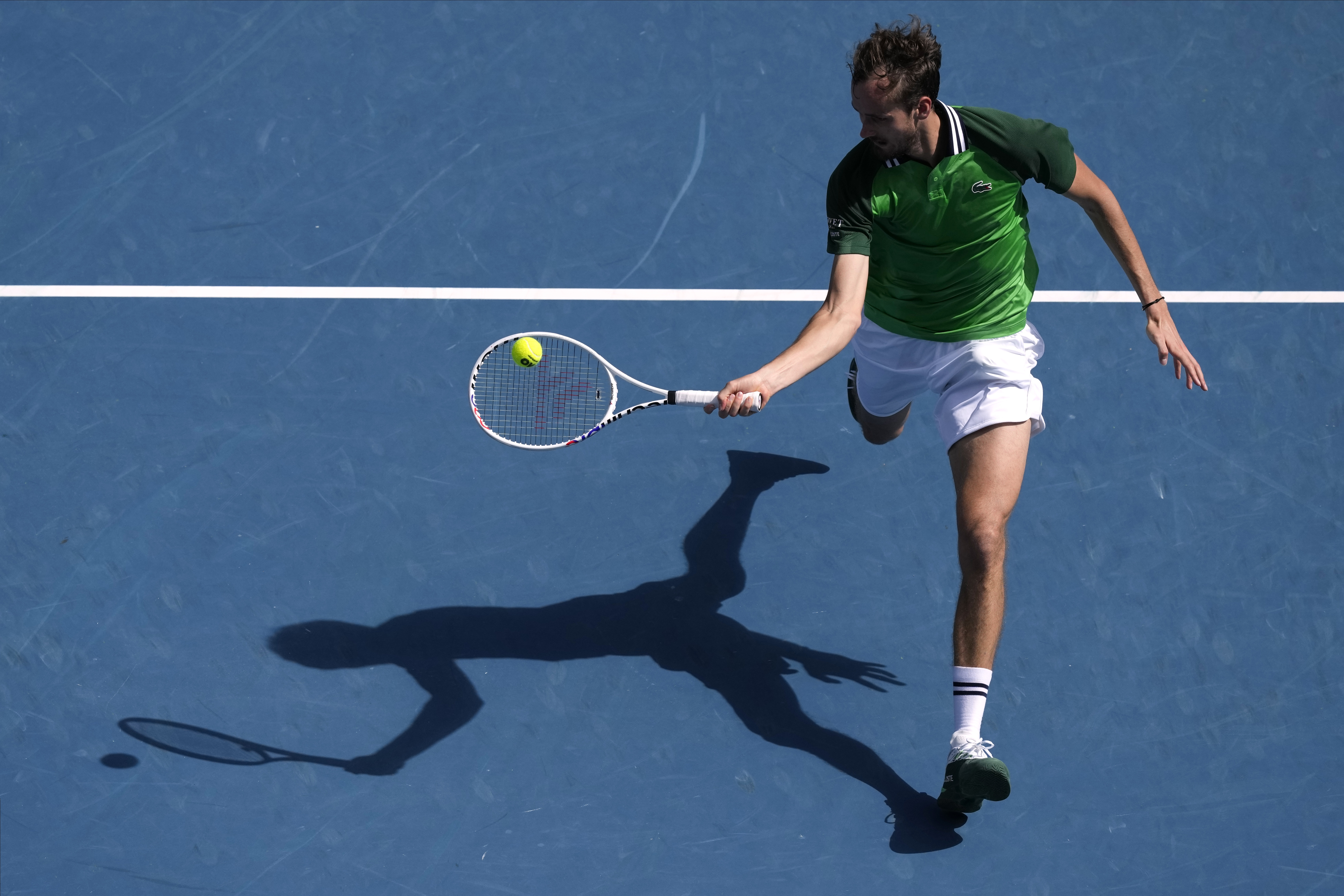 Australian Open Tennis