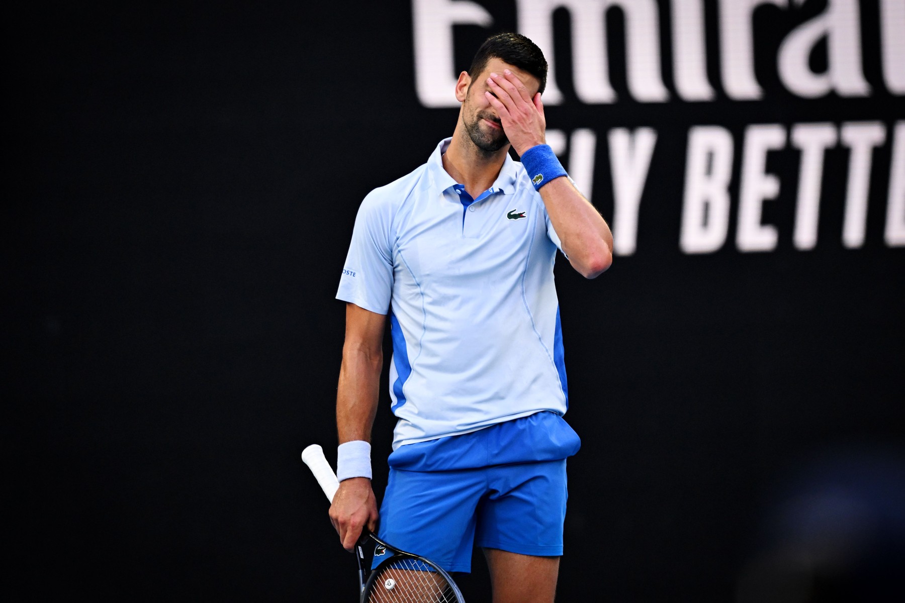 Australian Open, Day Ten, Tennis, Melbourne Park, Melbourne, Australia - 23 Jan 2024