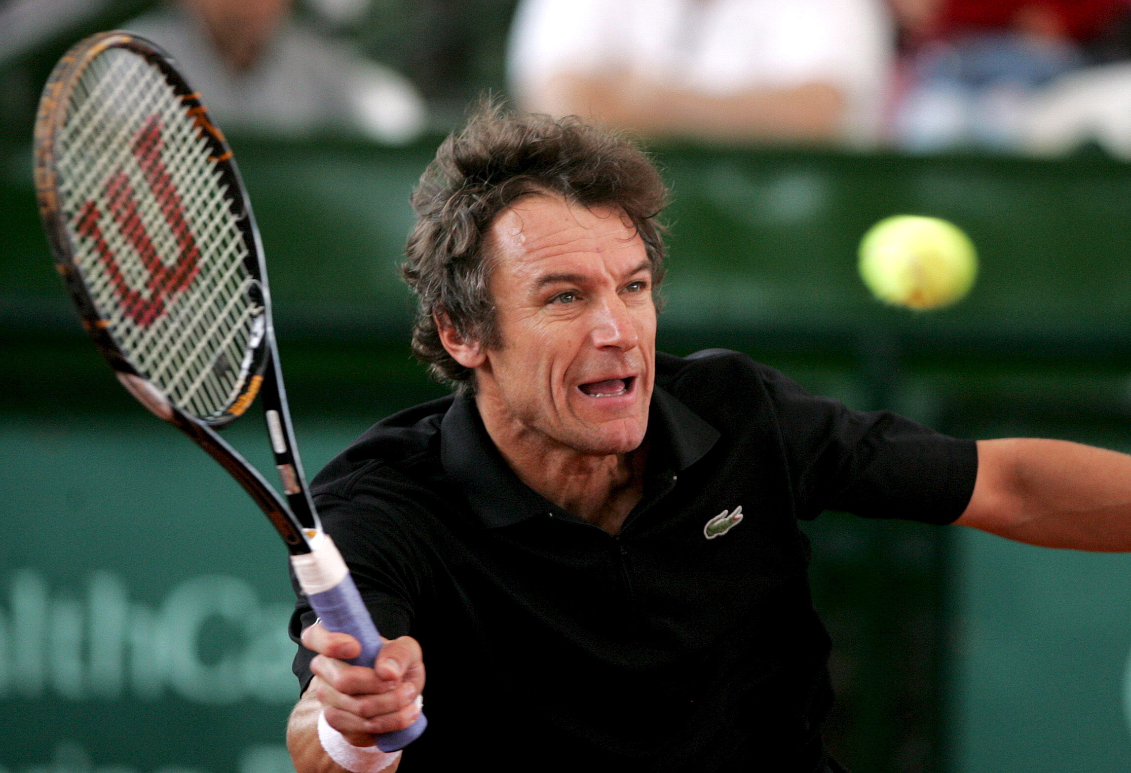 Tennis Show 2009 in Bogota