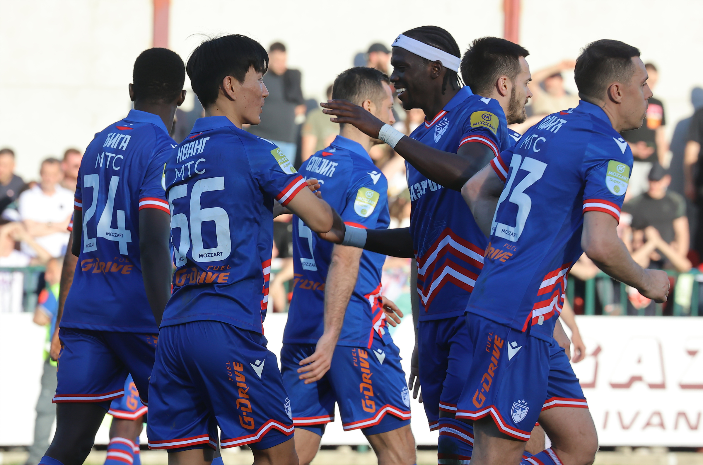 Javor, Crvene zvezda, fudbal Foto: STARSPORT