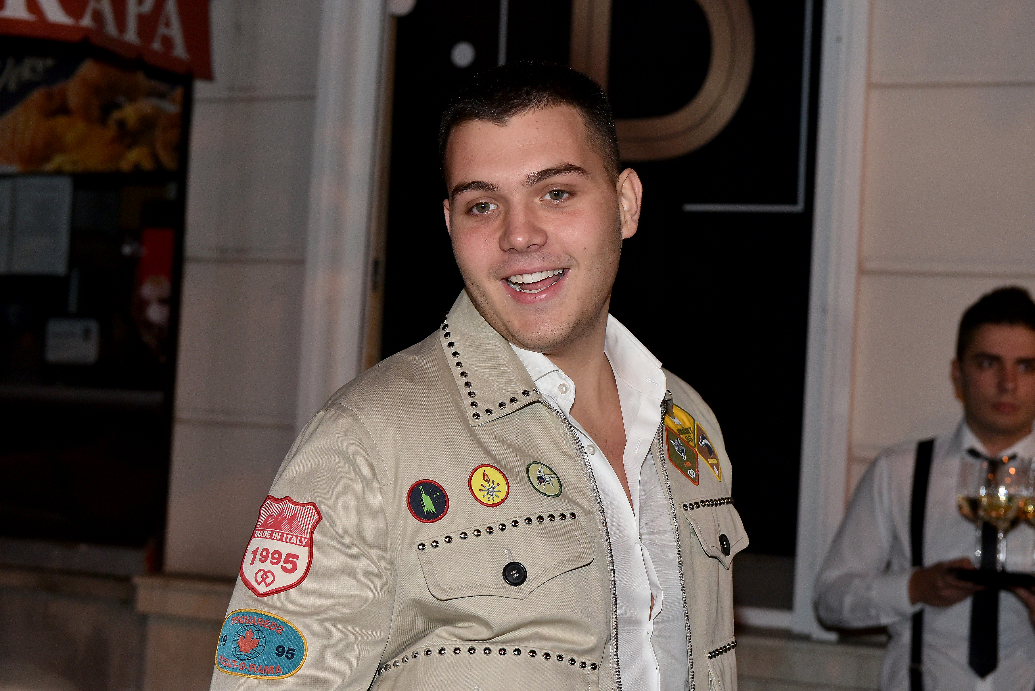 Opening of the new season of Dardaneli Restaurant.Otvaranje nove sezone restorana Dardaneli.