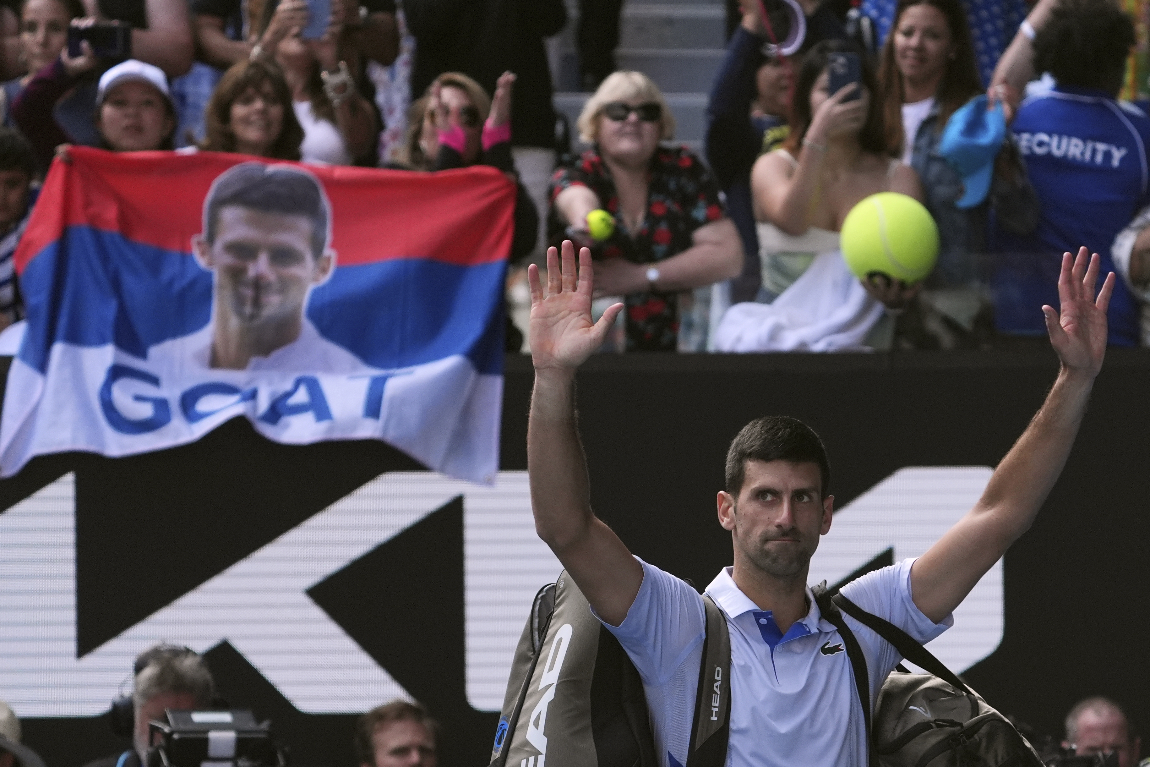 Australian Open Tennis