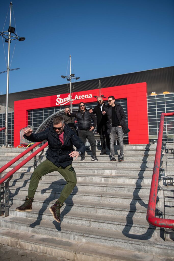 Lexington Leksington bend