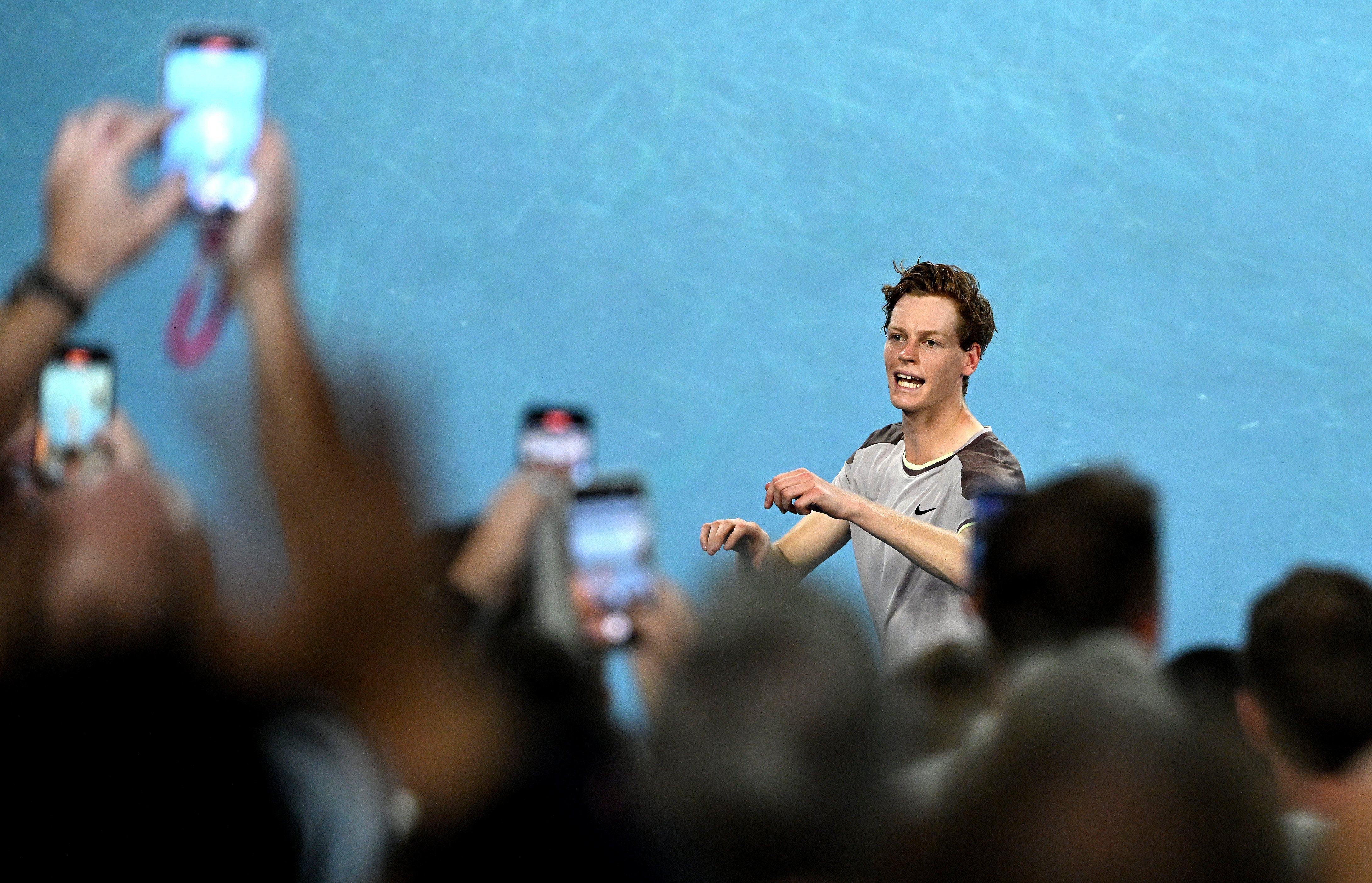 Australian Open - Day 15