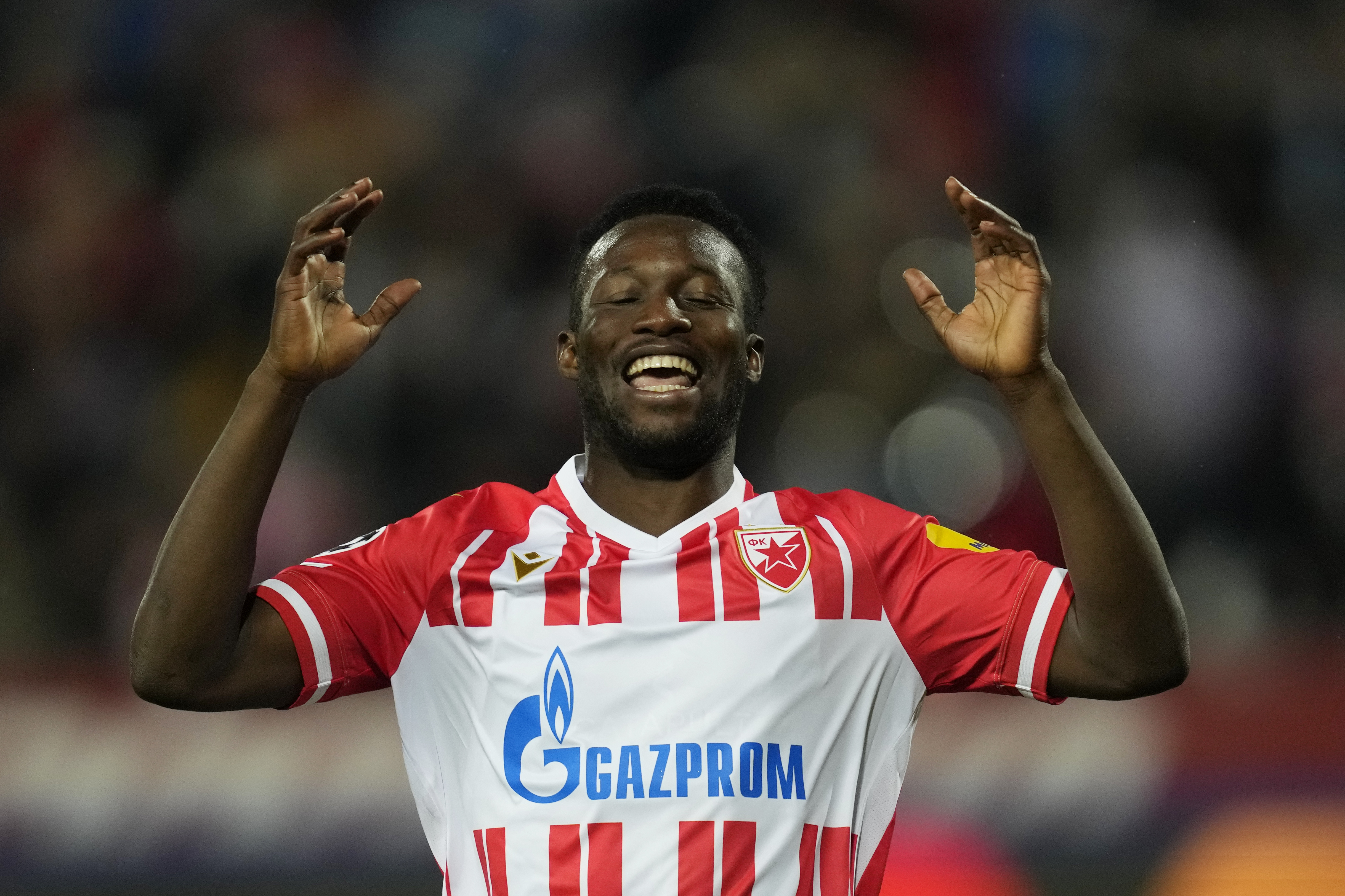 Serbia Soccer Champions League