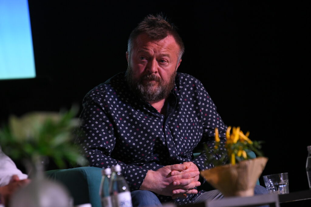 Beograd, 10.10.2023. Dorćol platz, Beograd, Panel pod nazivom "Život sa depresijom" Tribina „Na kafi sa psihologom“ Foto: Amir Hamzagić/Nova.rs