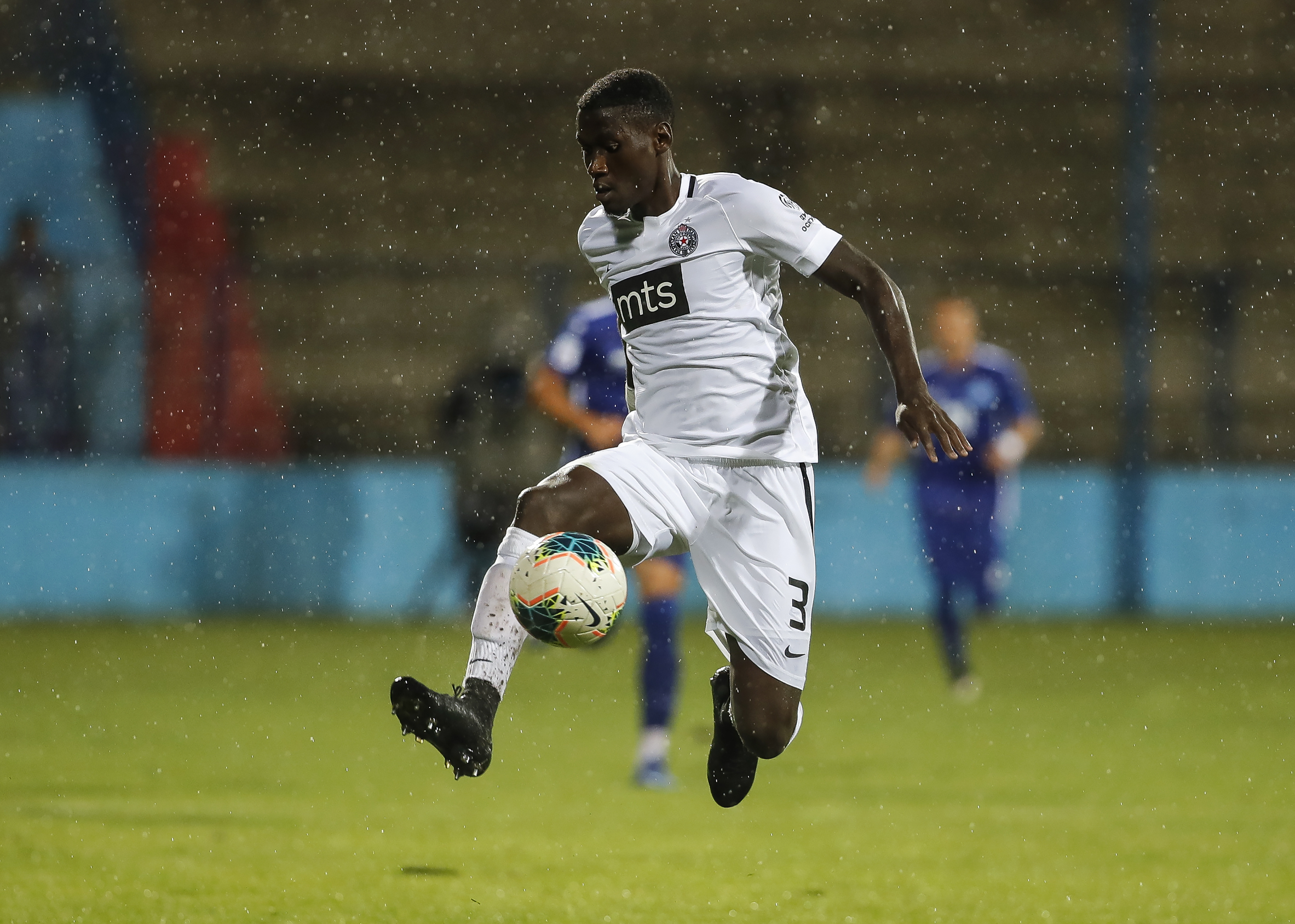 Radnik v Partizan-Super League 2020-2021