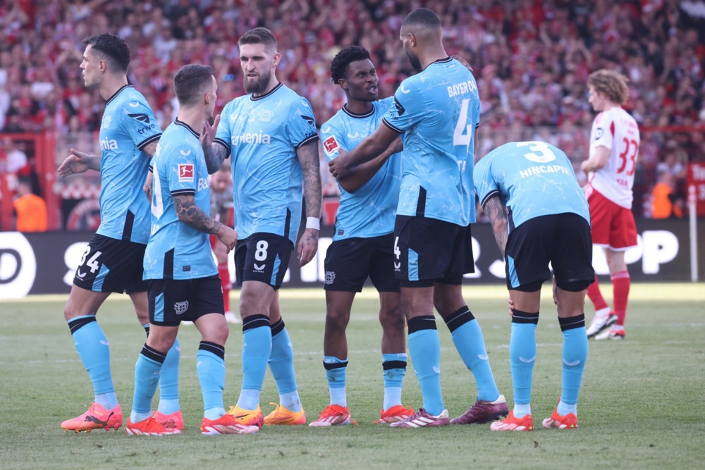 Bundesliga - 1. FC Union Berlin vs Bayer 04 Leverkusen