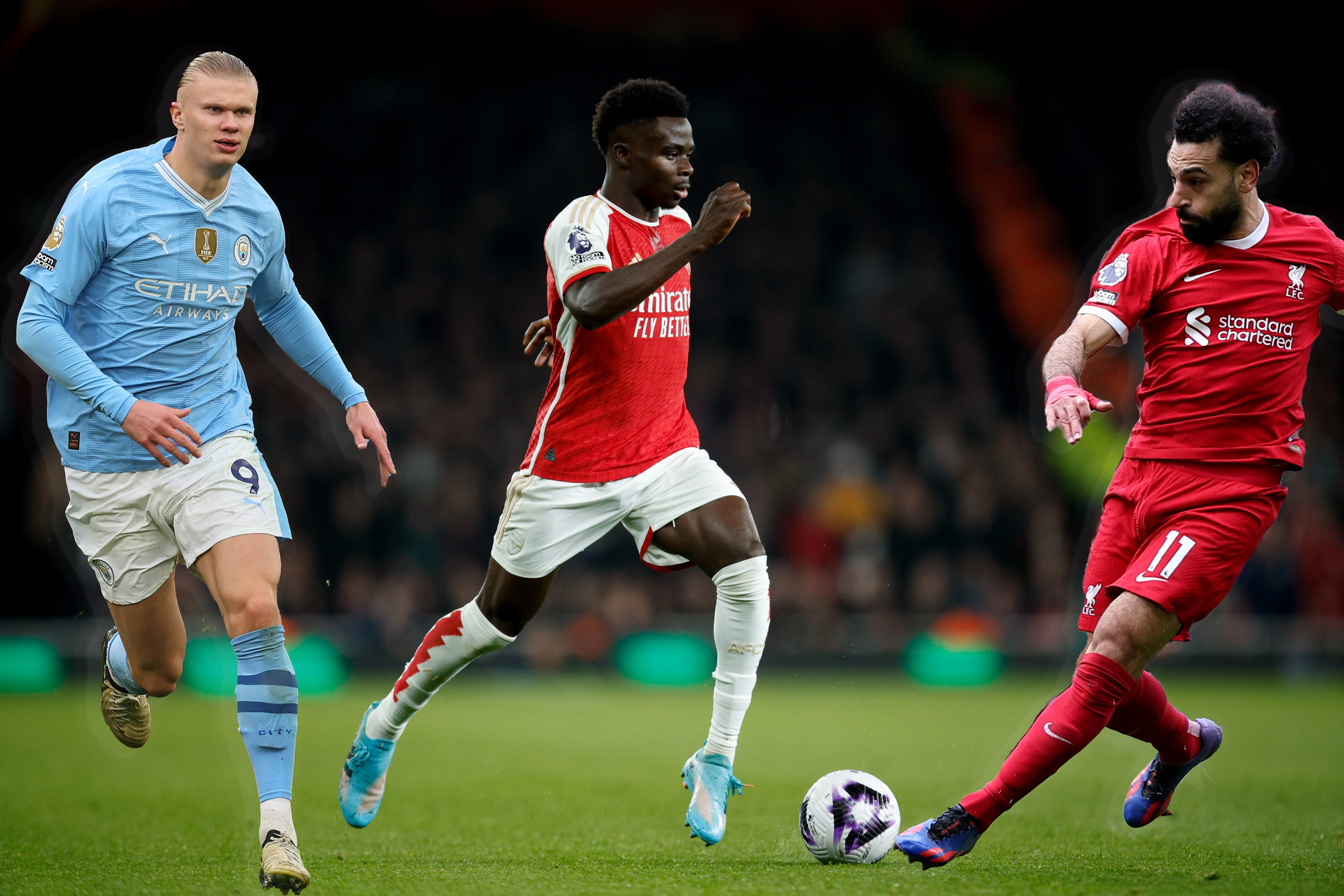 English Premier League - Arsenal vs Brentford