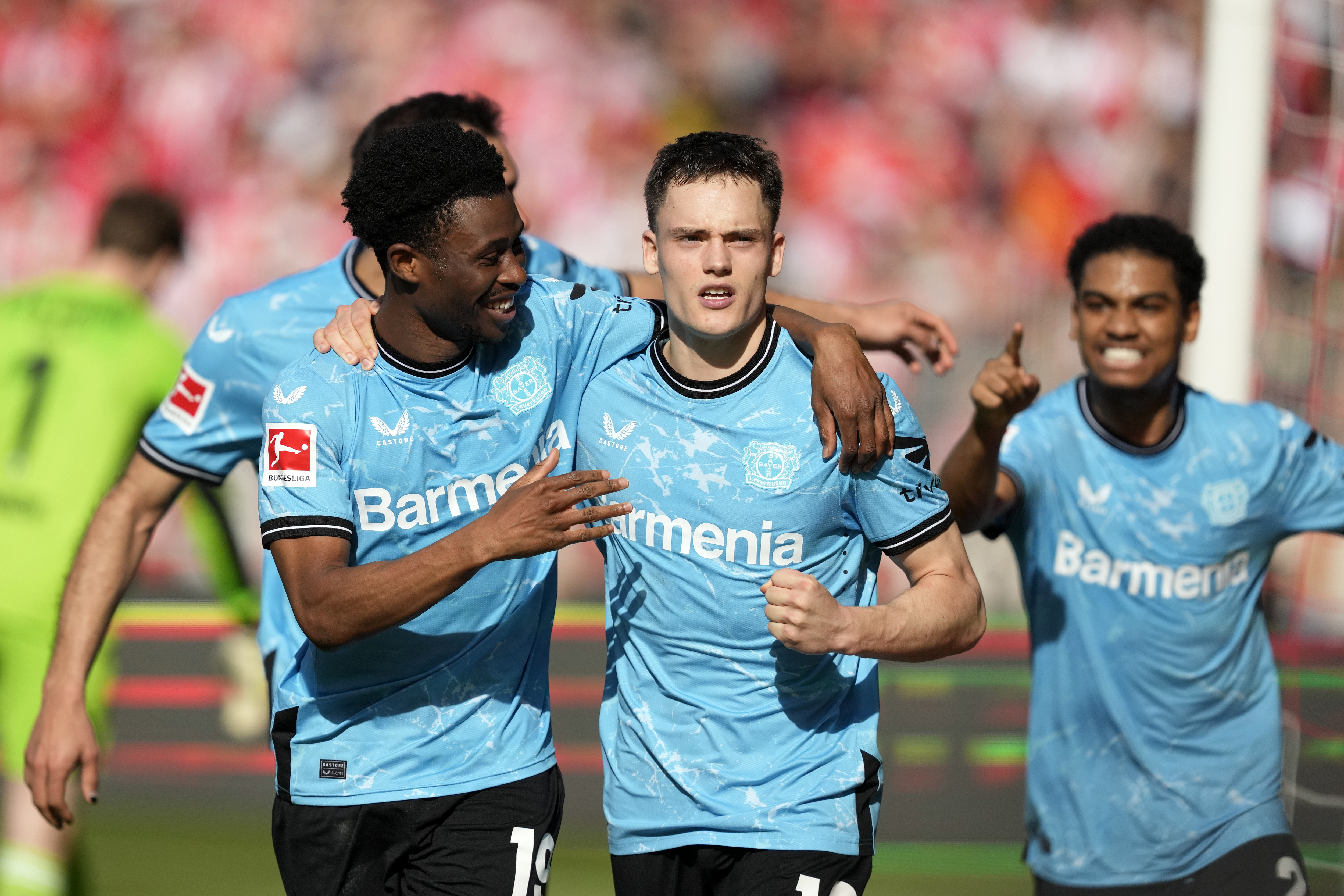 Germany Soccer Bundesliga