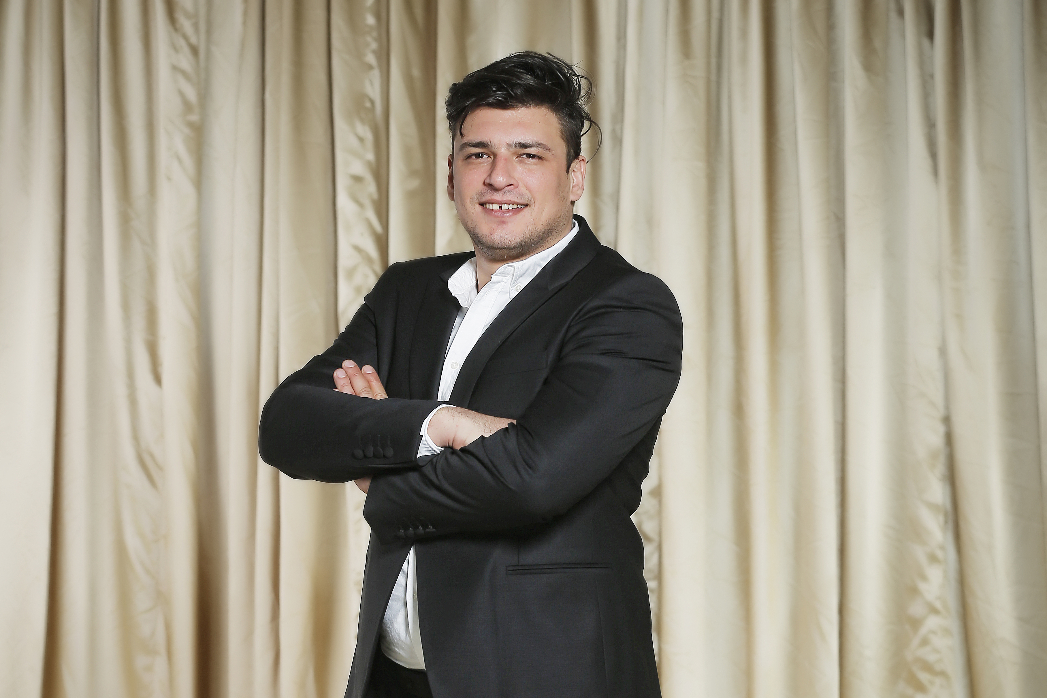 Probudi se 12.06.2020. Andrija Kuzmanović Foto: Zoran Lončarević