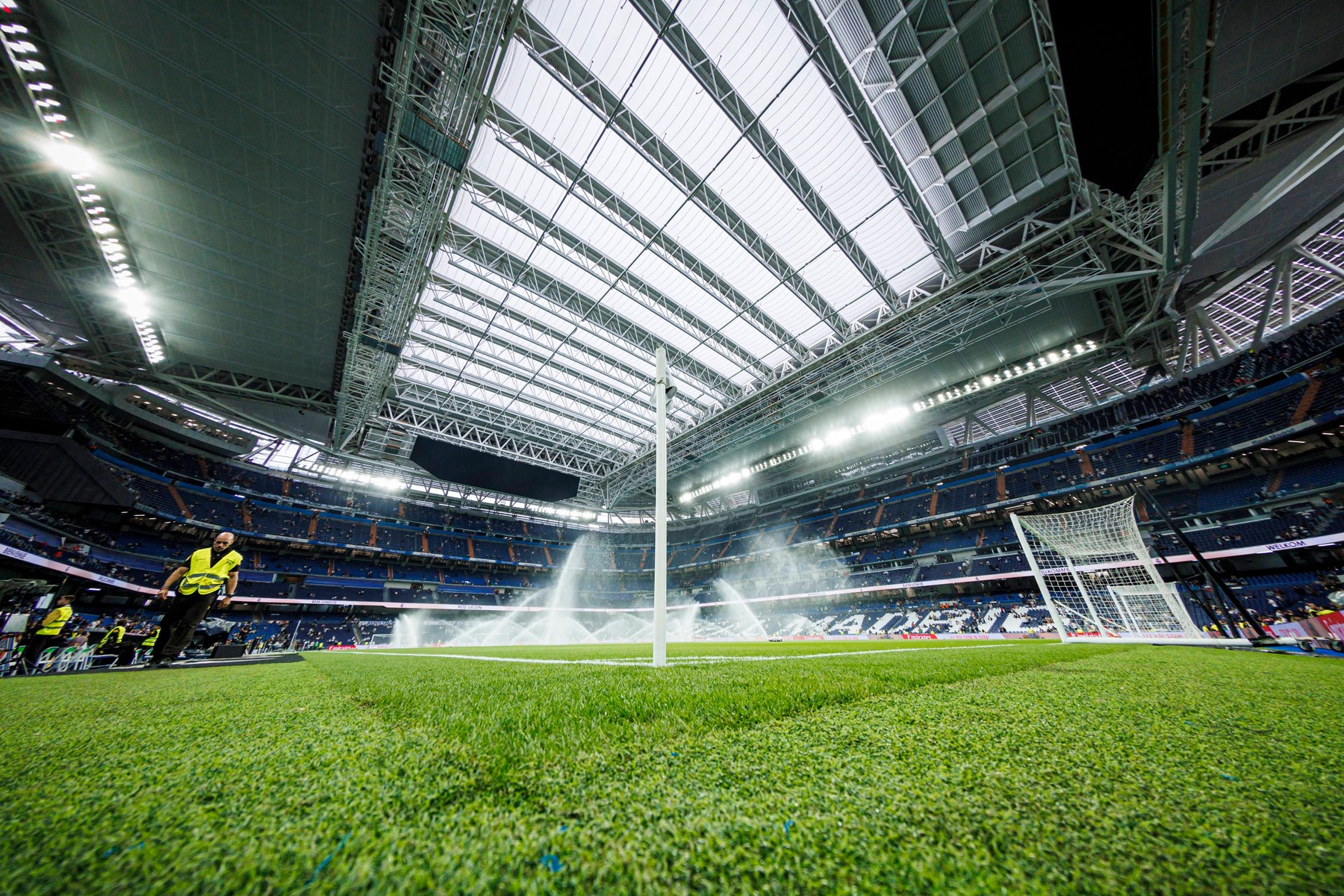 2023-09-02 Real Madrid v Getafe FC - LaLiga EA Sports