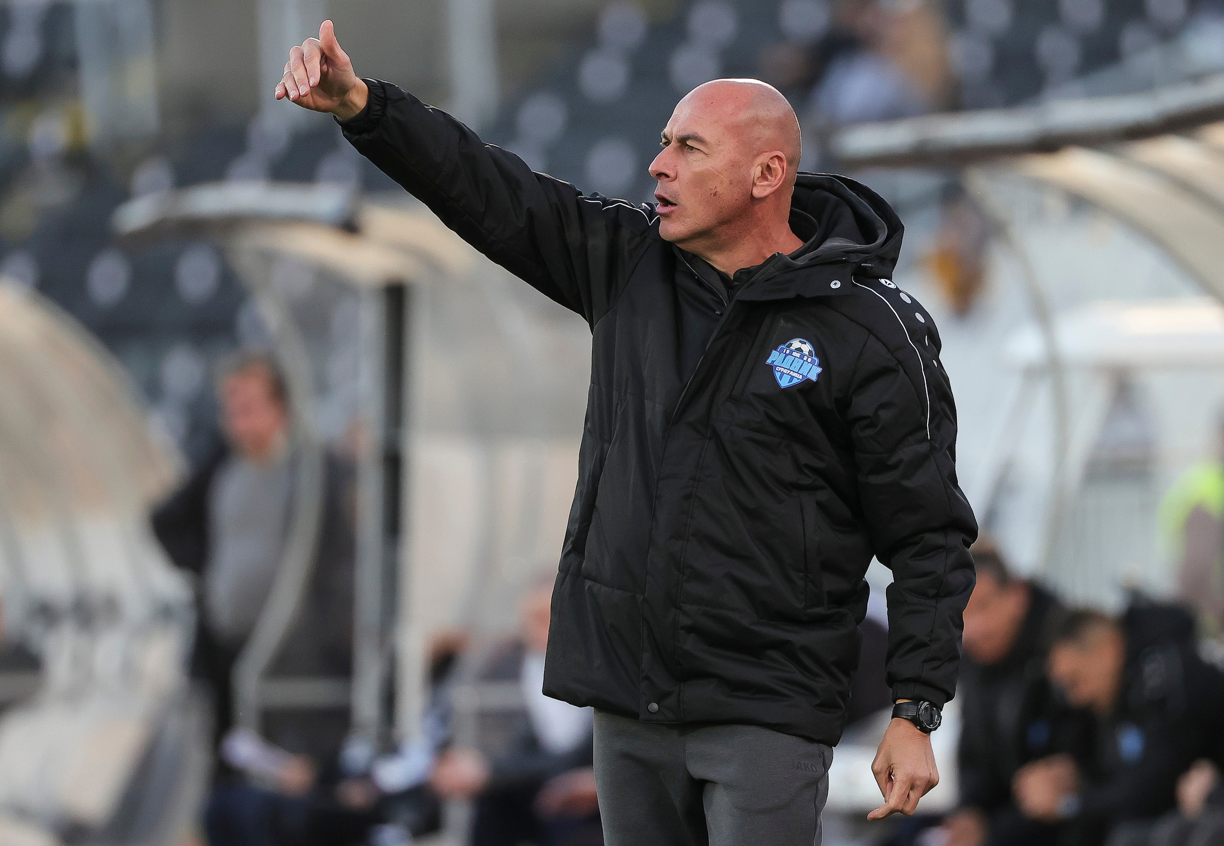 FK Partizan v Radnik Surdulica-Super League Season 2021/2022