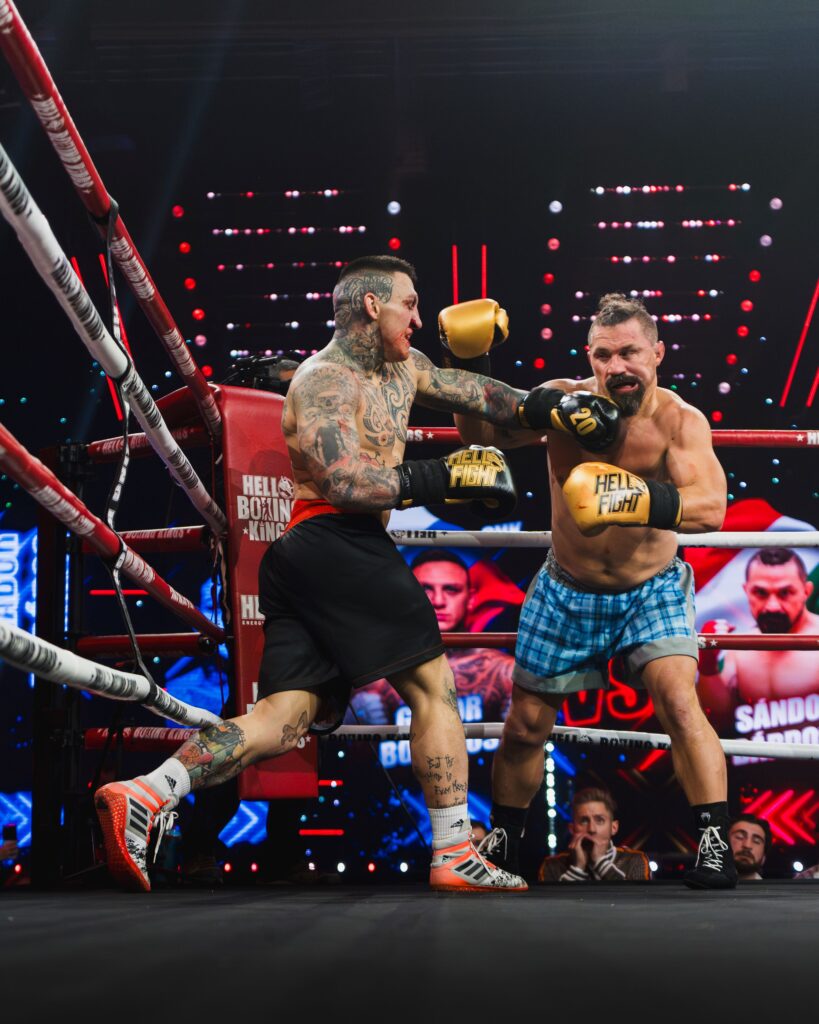 Foto: Hell Boxing Kings