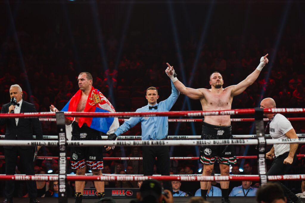 Foto: Hell Boxing Kings
