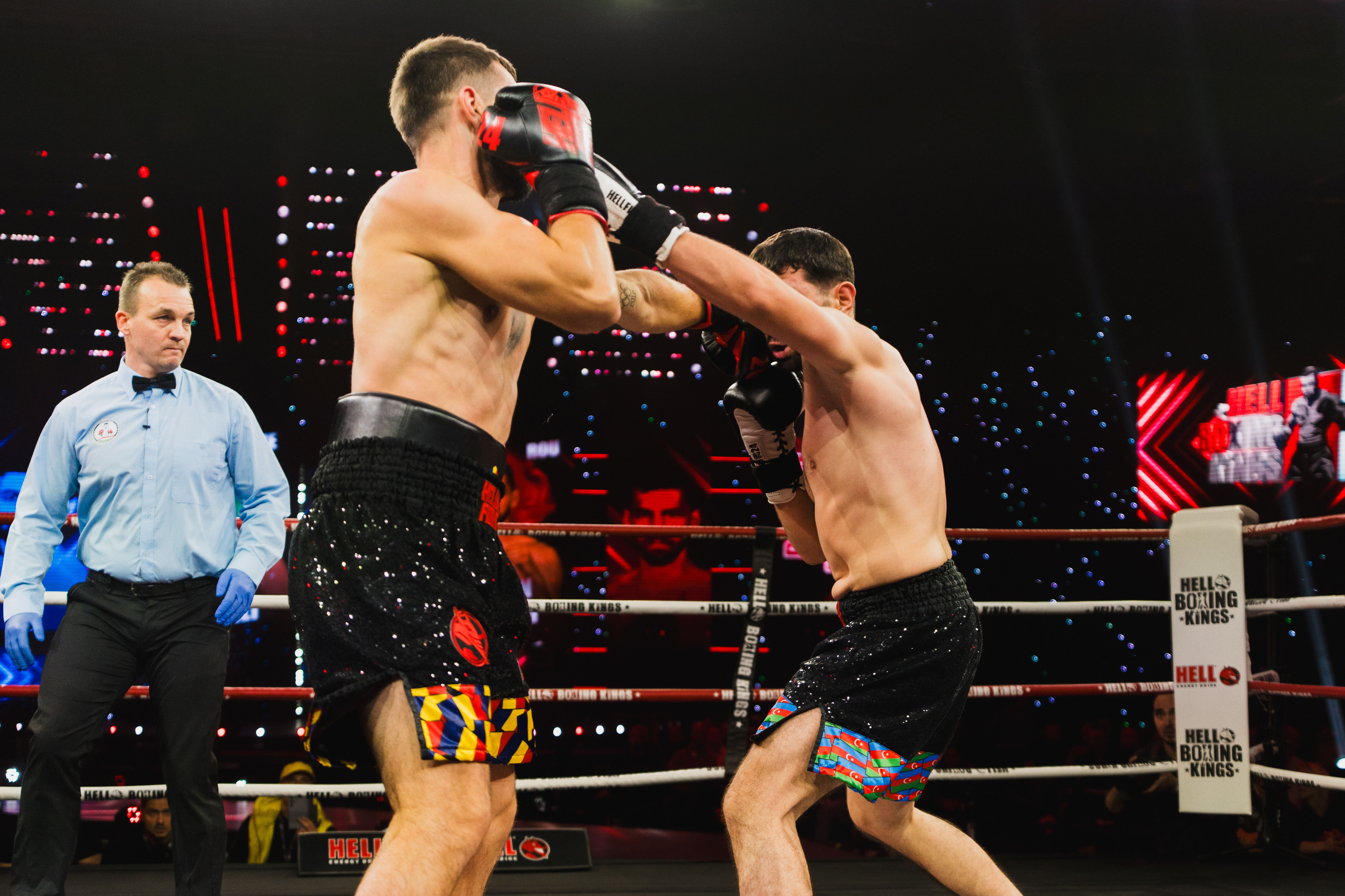 Foto: Hell Boxing Kings