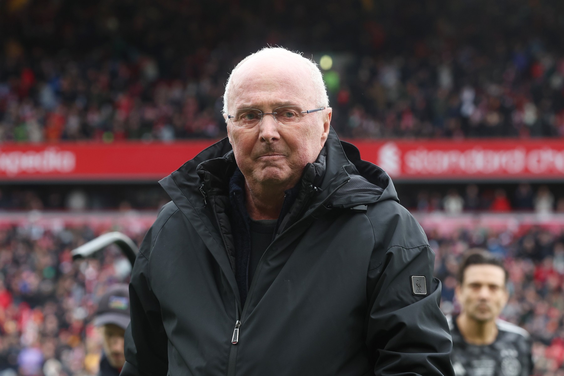 Liverpool Legends v Ajax Legends, Friendly, Football, Anfield, Liverpool, UK - 23 Mar 2024