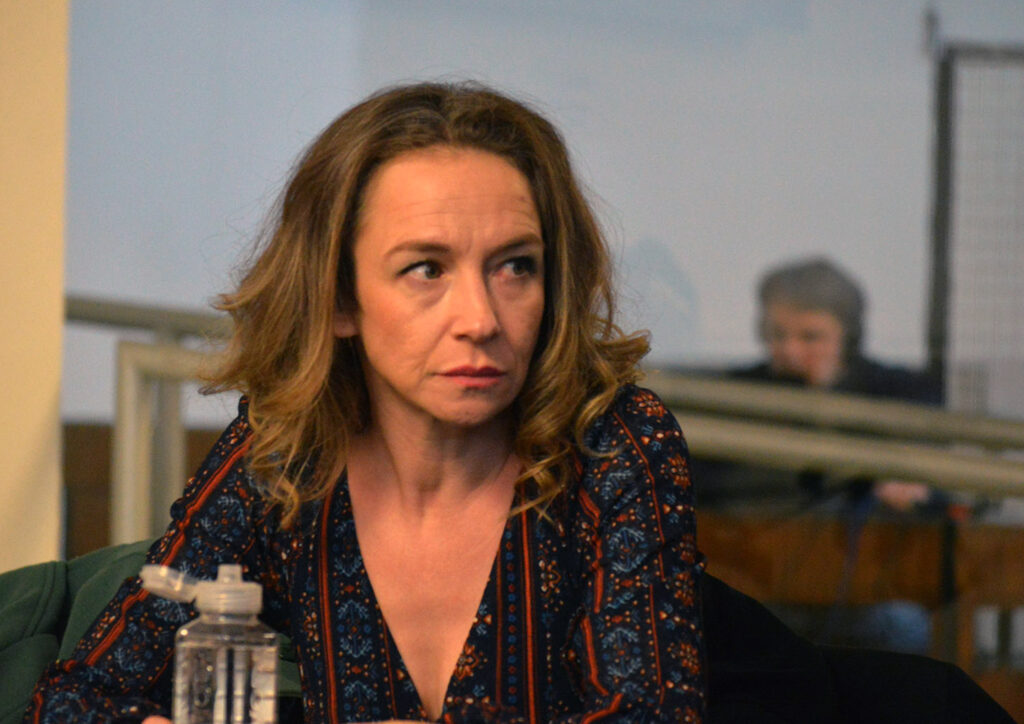 Glumica Marija Medenica