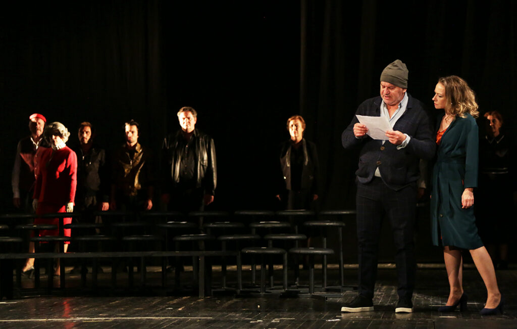 Glumica Marija Medenica