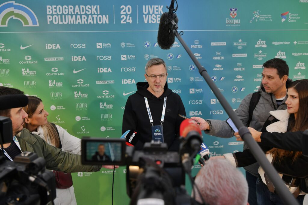 Foto: Beogradski polumaraton